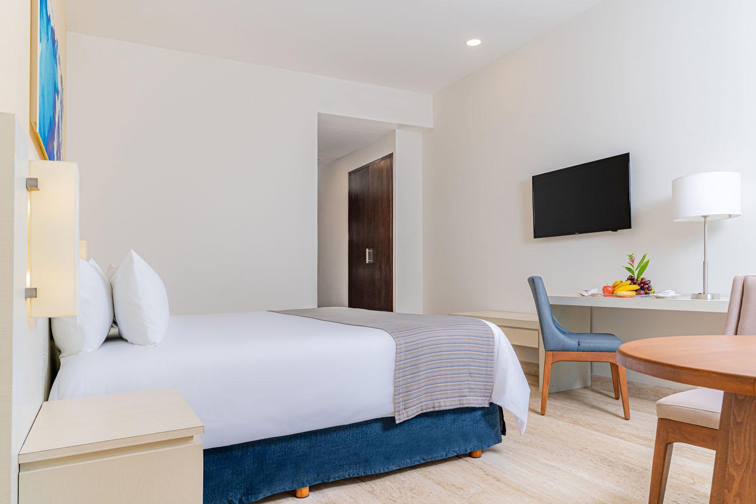 King Room Mountain View