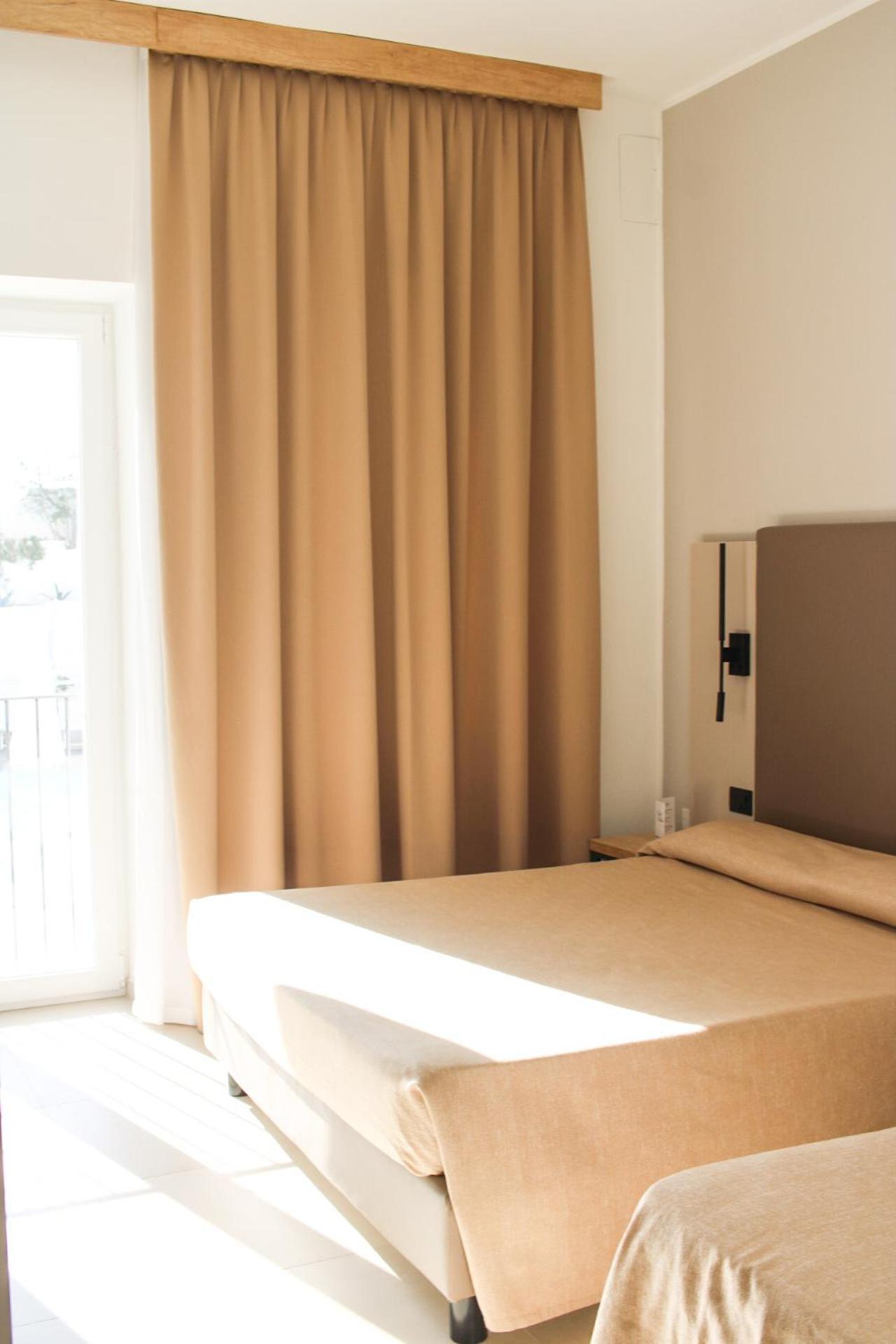 Doppelzimmer mit Meerblick
