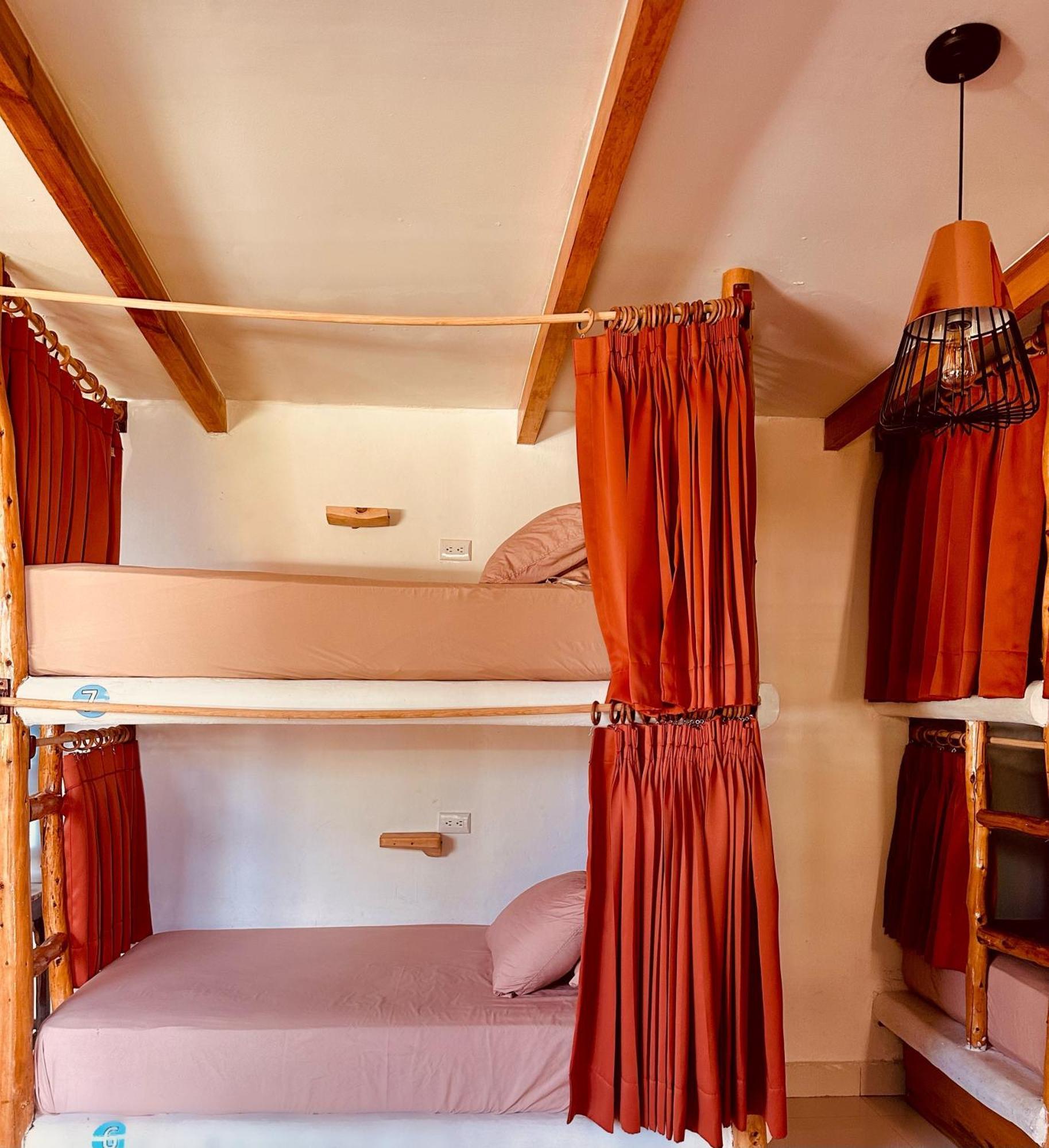 Single Bed Mixed Dormitory Room