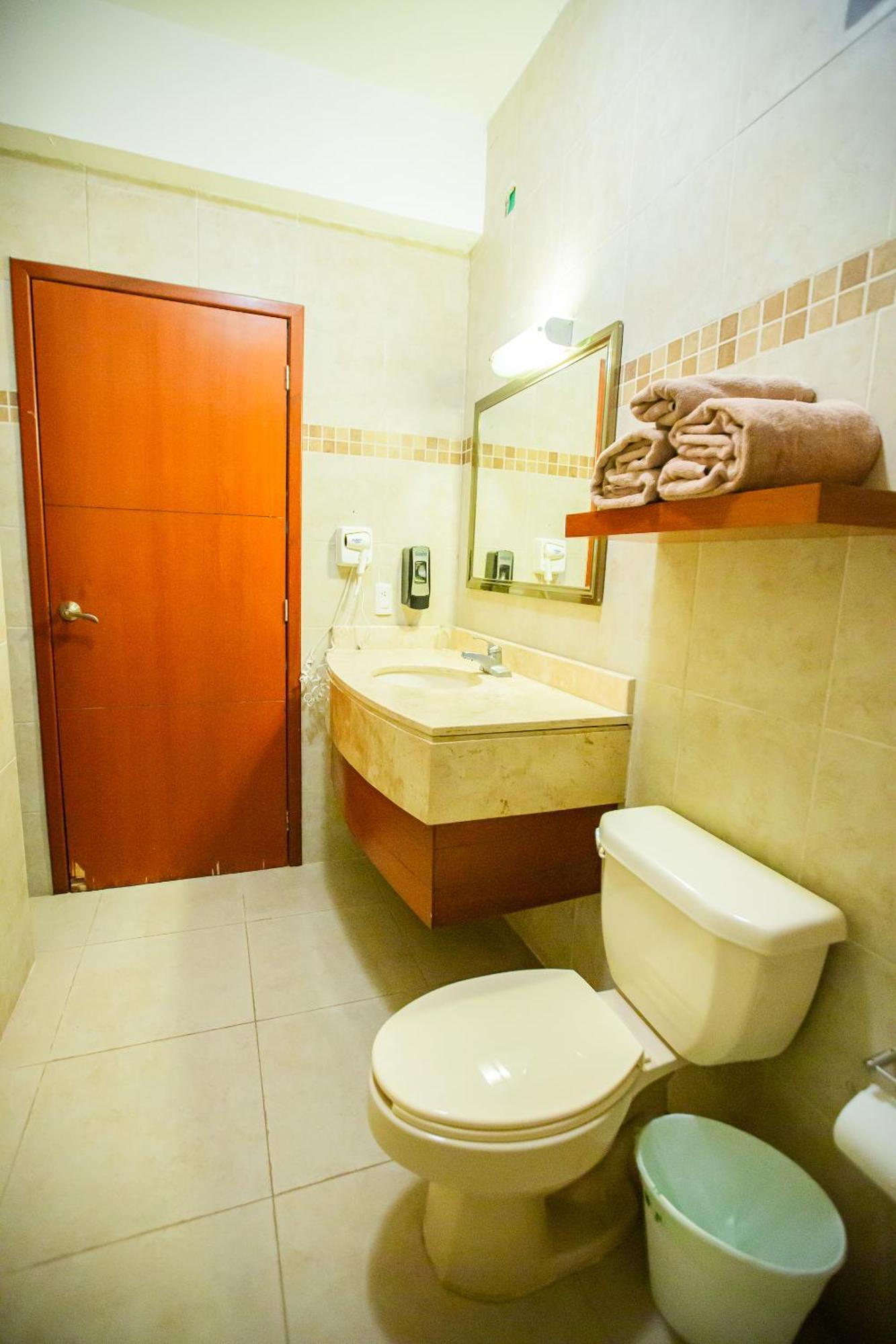 Habitación Doble Executive con 2 camas dobles