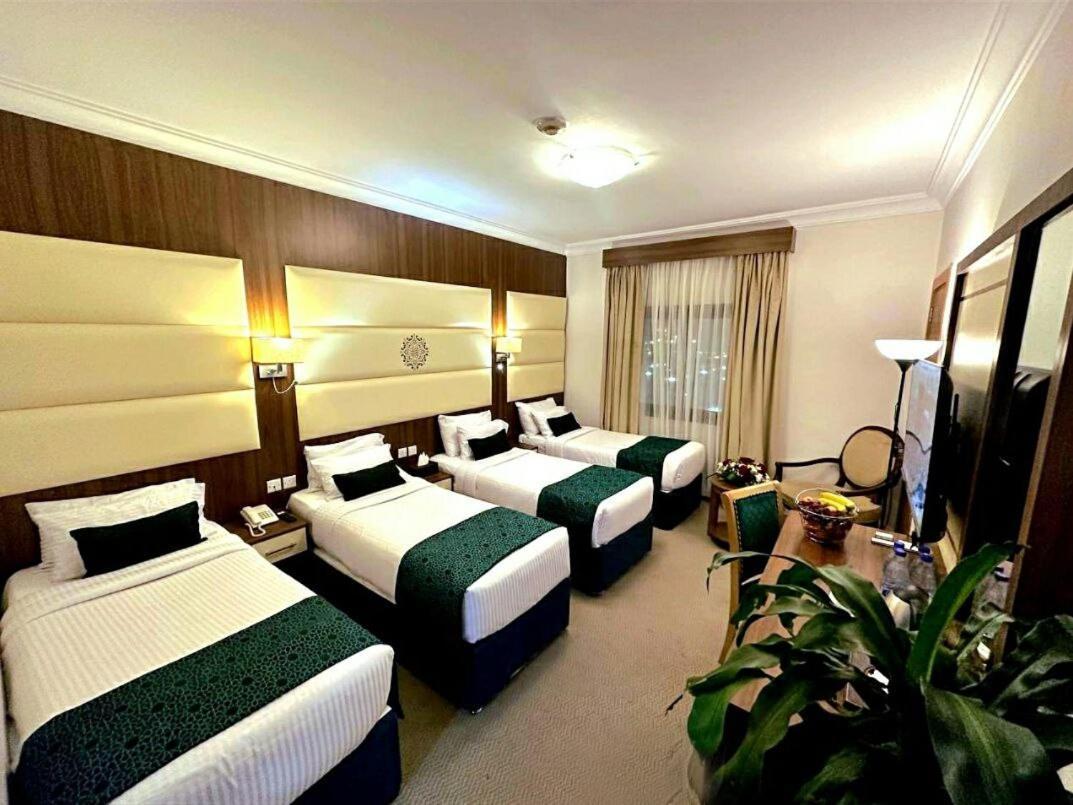 Standard Quadruple Room