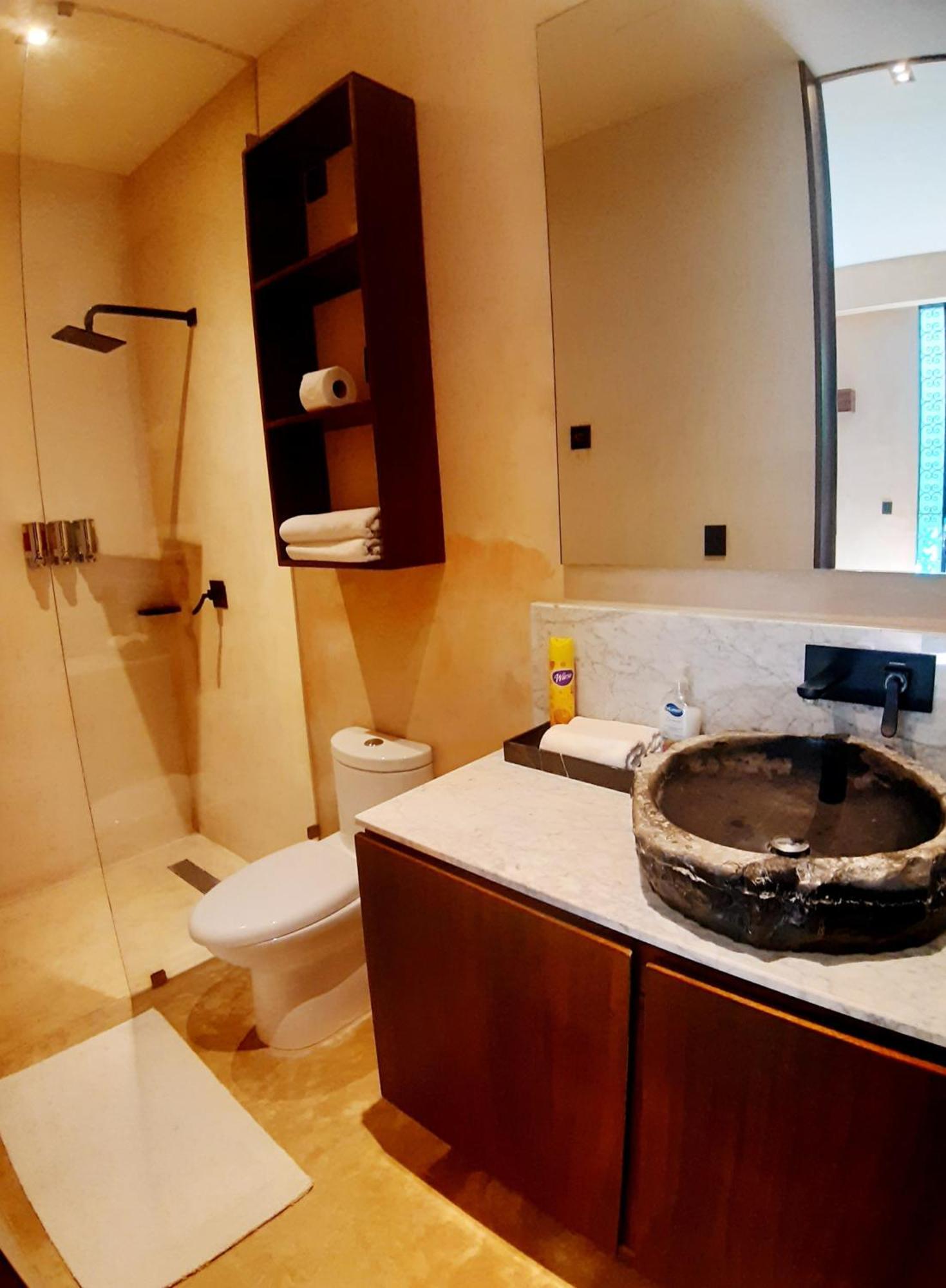 Habitación Doble Estándar con 2 camas grandes