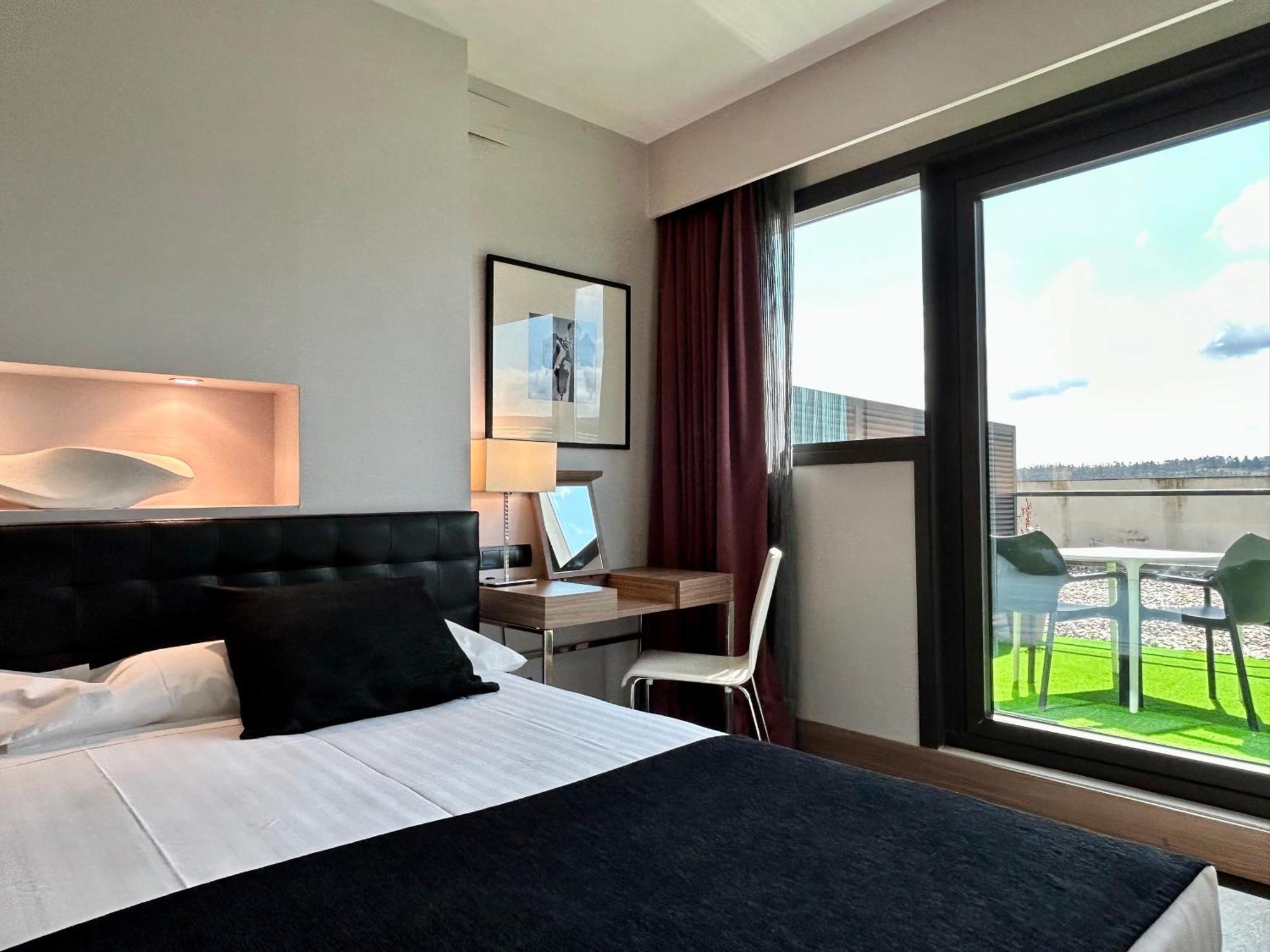 Double Room Terrace