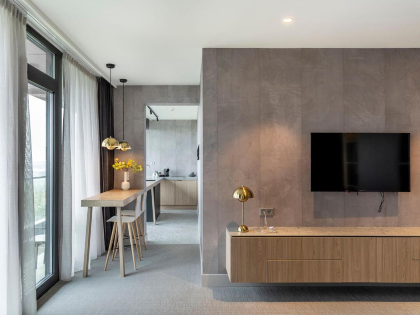 Suite met Kingsize Bed