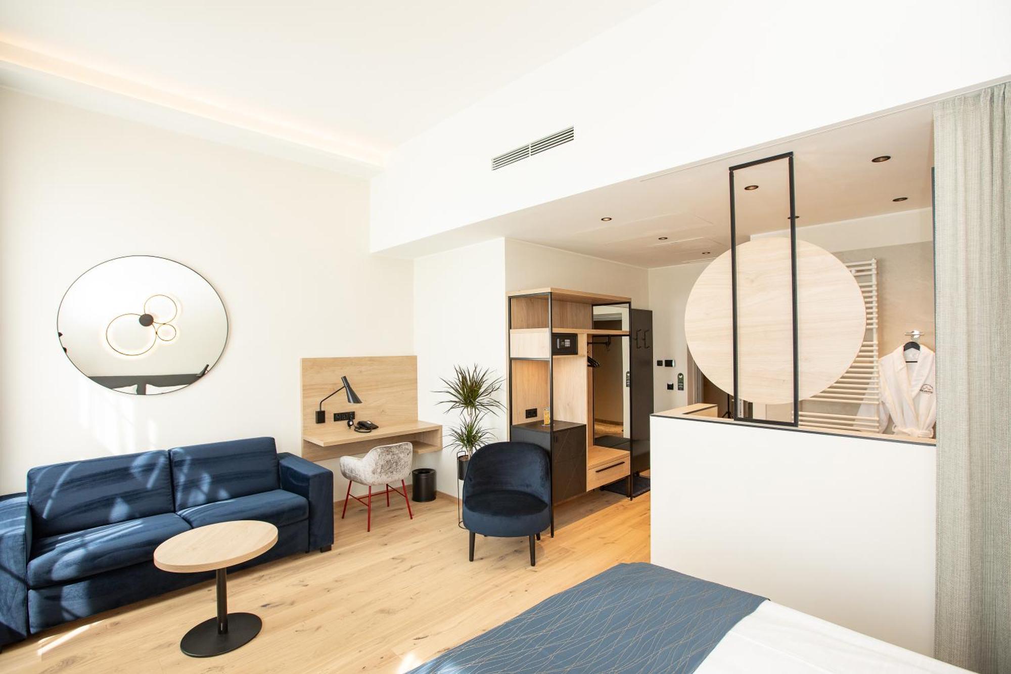 Deluxe Doppelzimmer