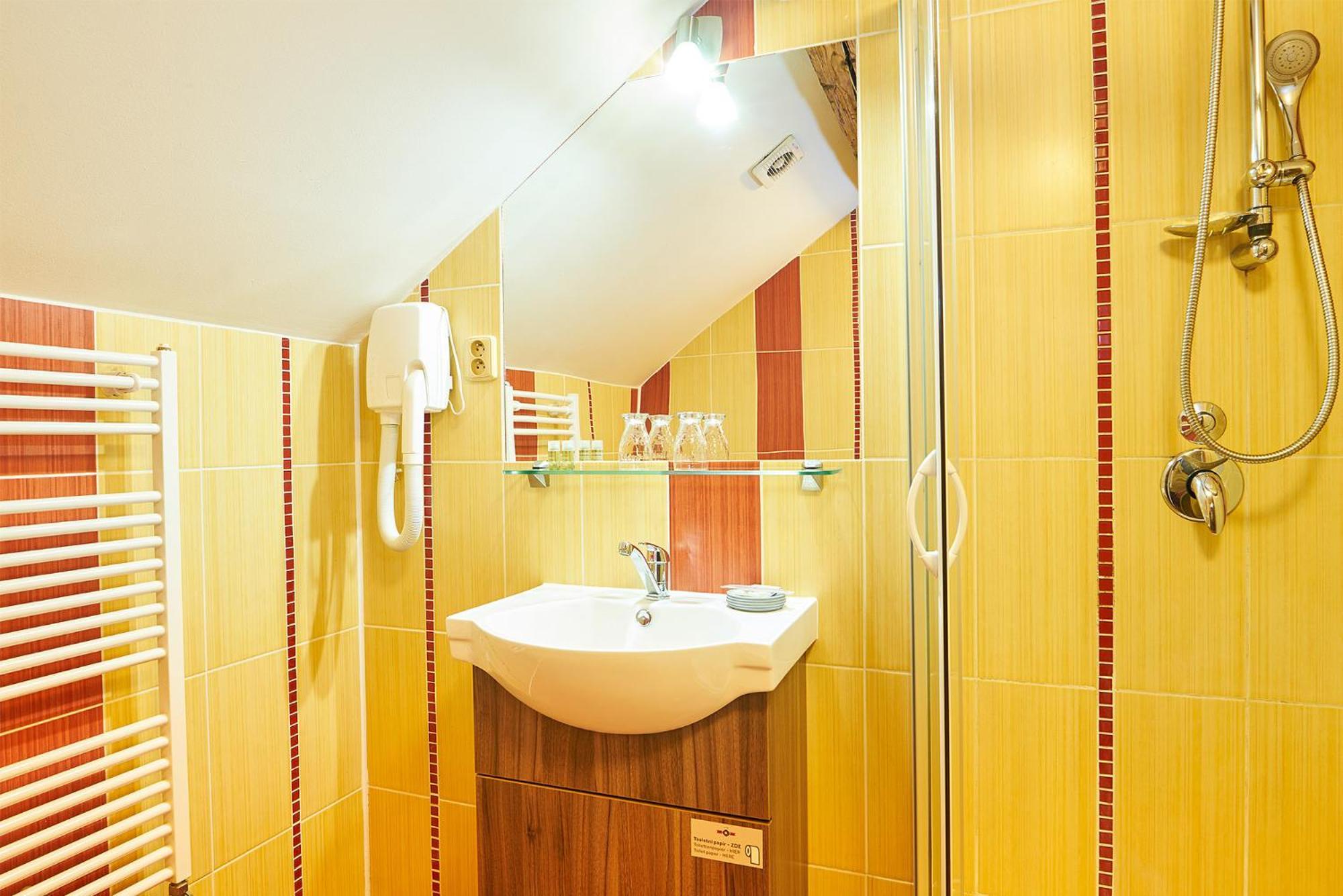 Standard Doppelzimmer