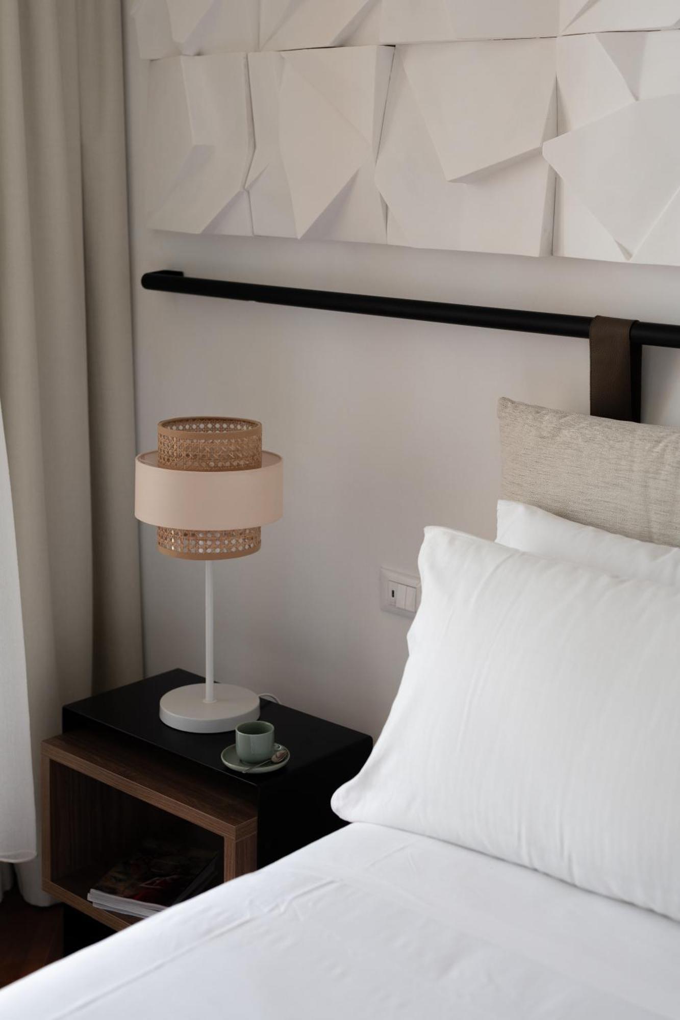 Chambre Simple Standard avec Lit à la Française