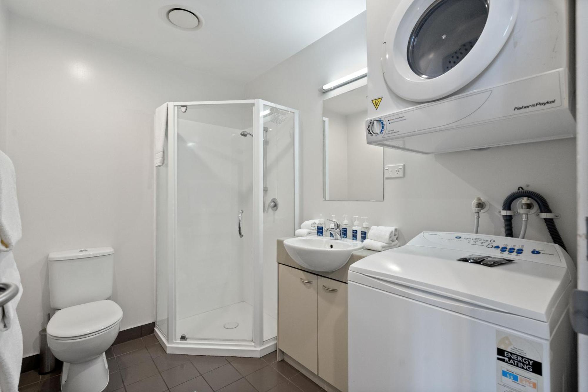Standard Two-Bedroom Apartment