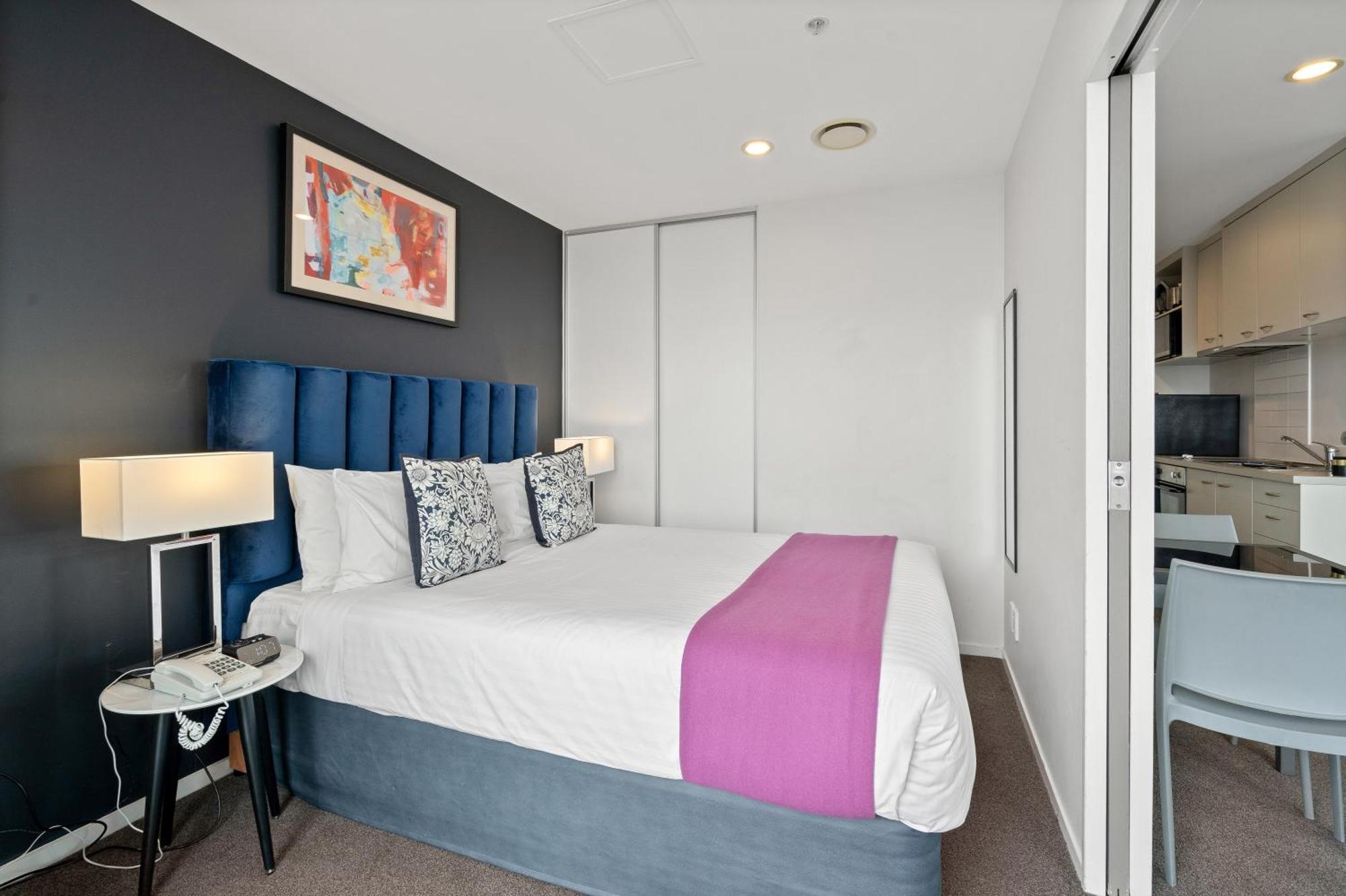 Standard Two-Bedroom Apartment