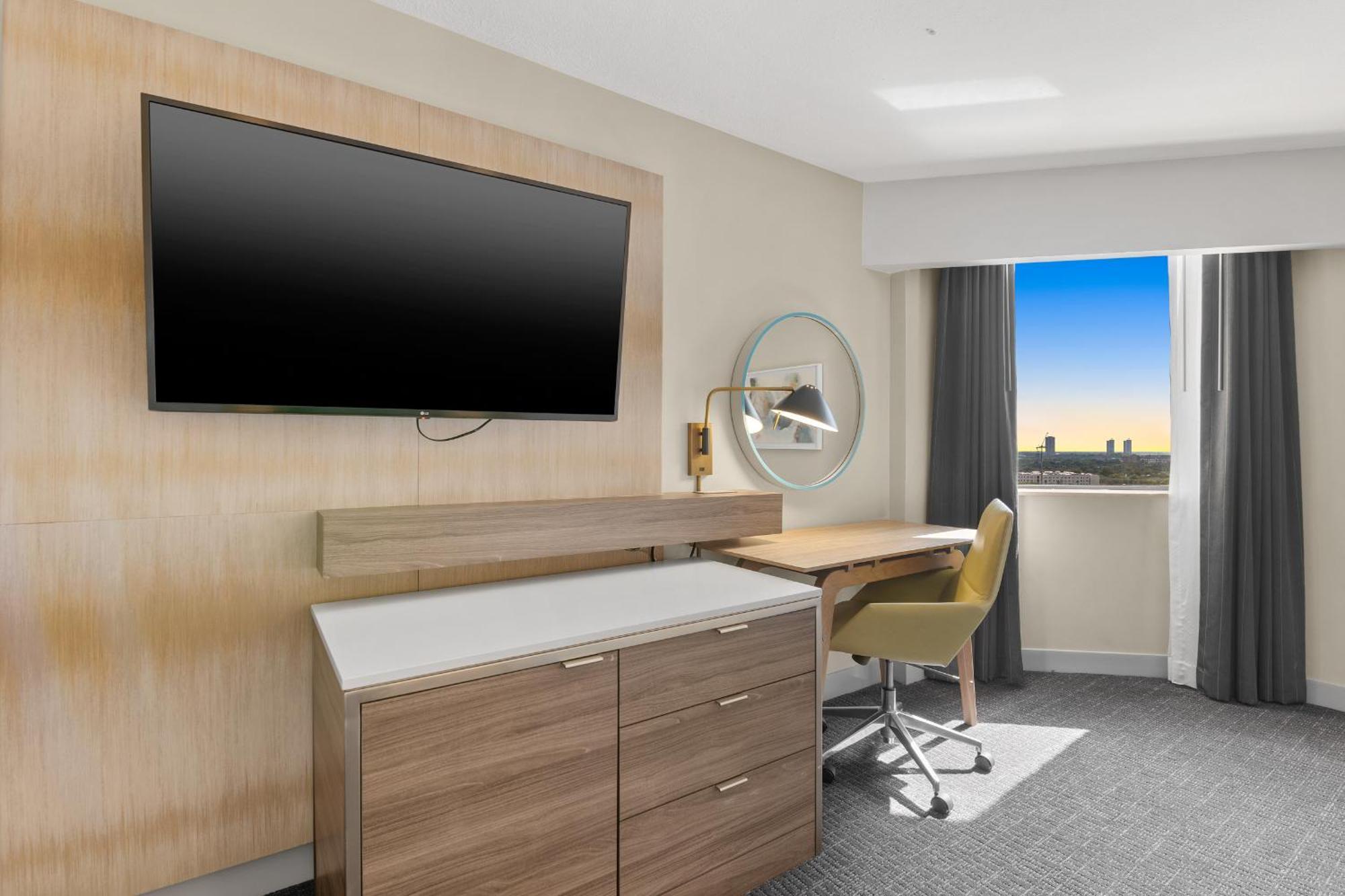 Habitación Doble Estándar con 2 camas grandes