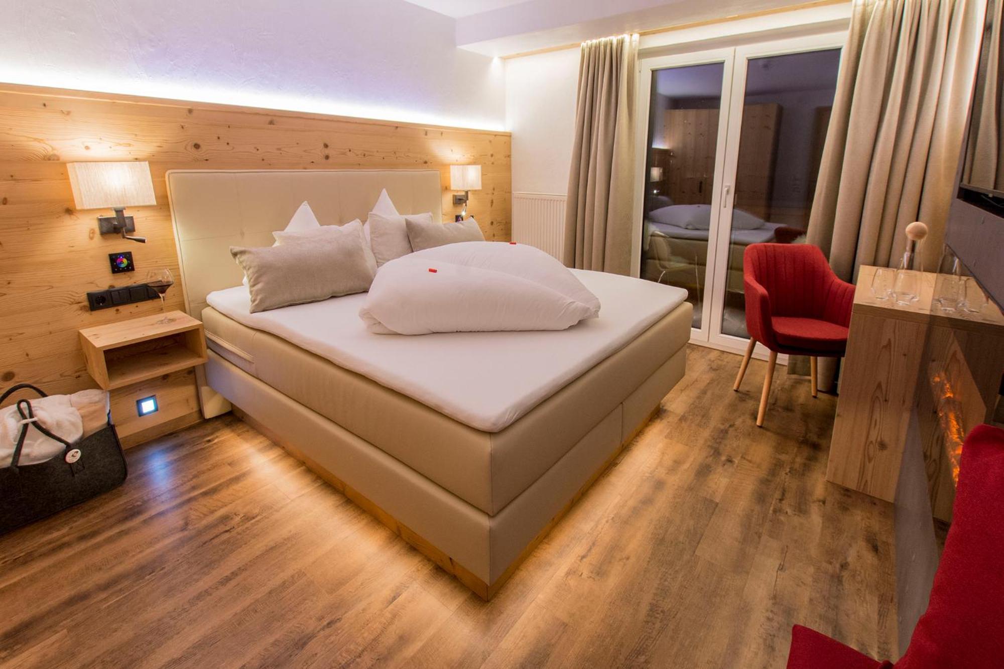 Suite Balcony