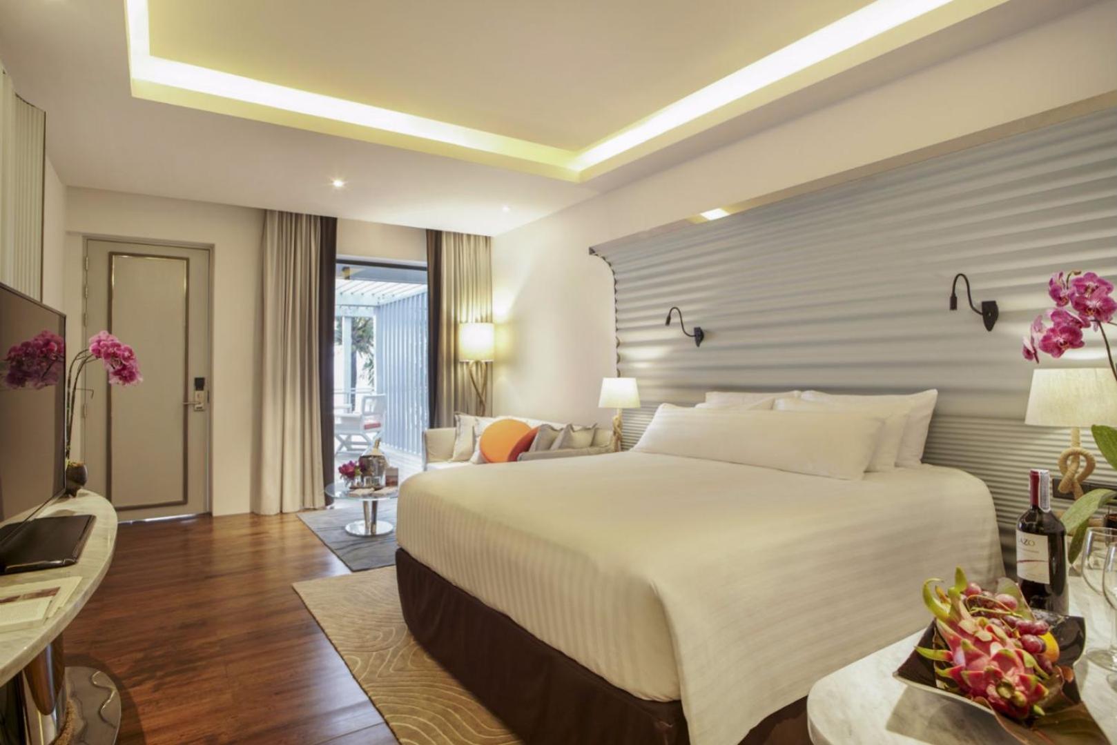 Suite mit Meerblick