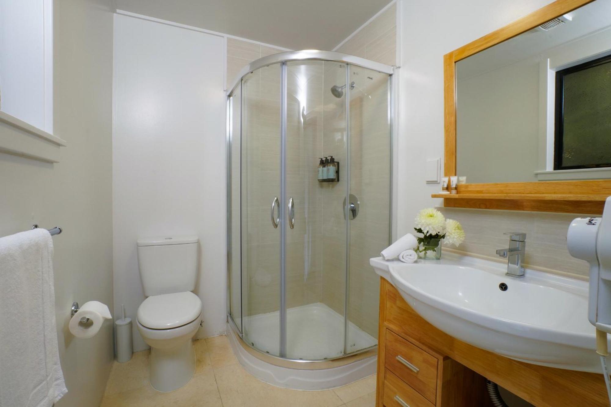 Two Bedroom Korimako Units
