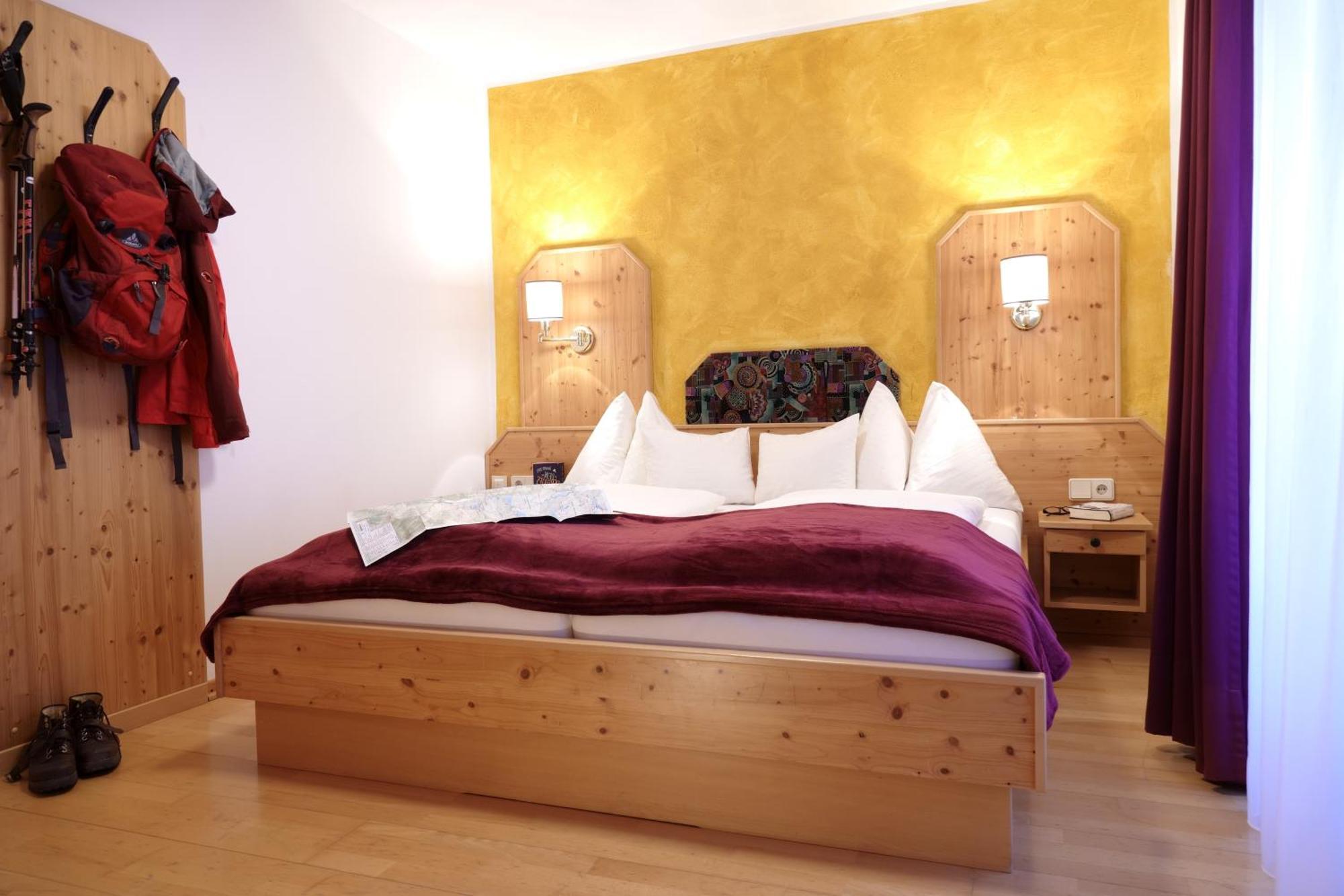 Familienzimmer mit Balkon