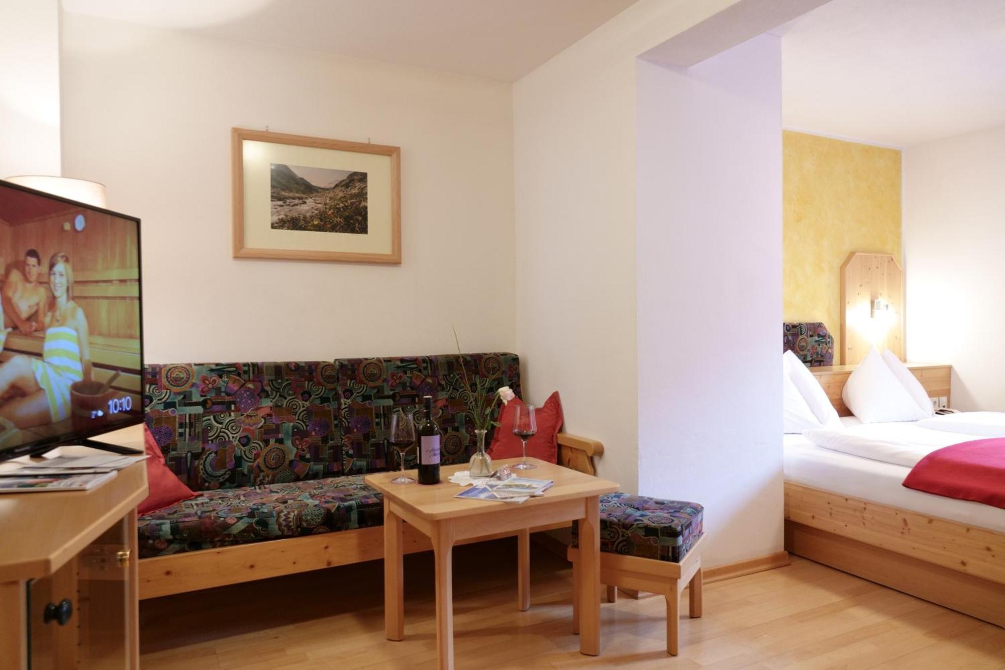 Familienzimmer - barrierefrei