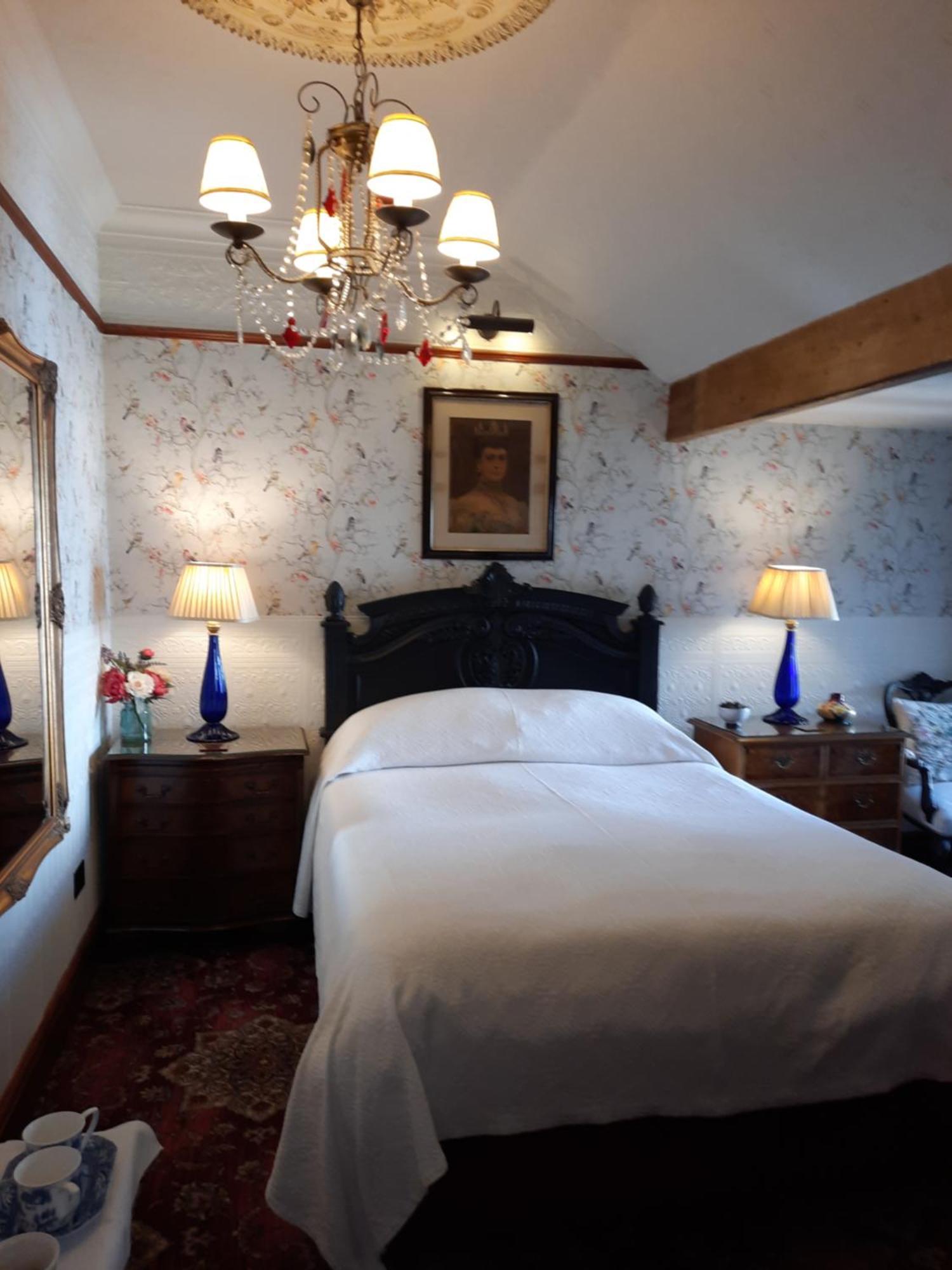 Queen Room Balcony