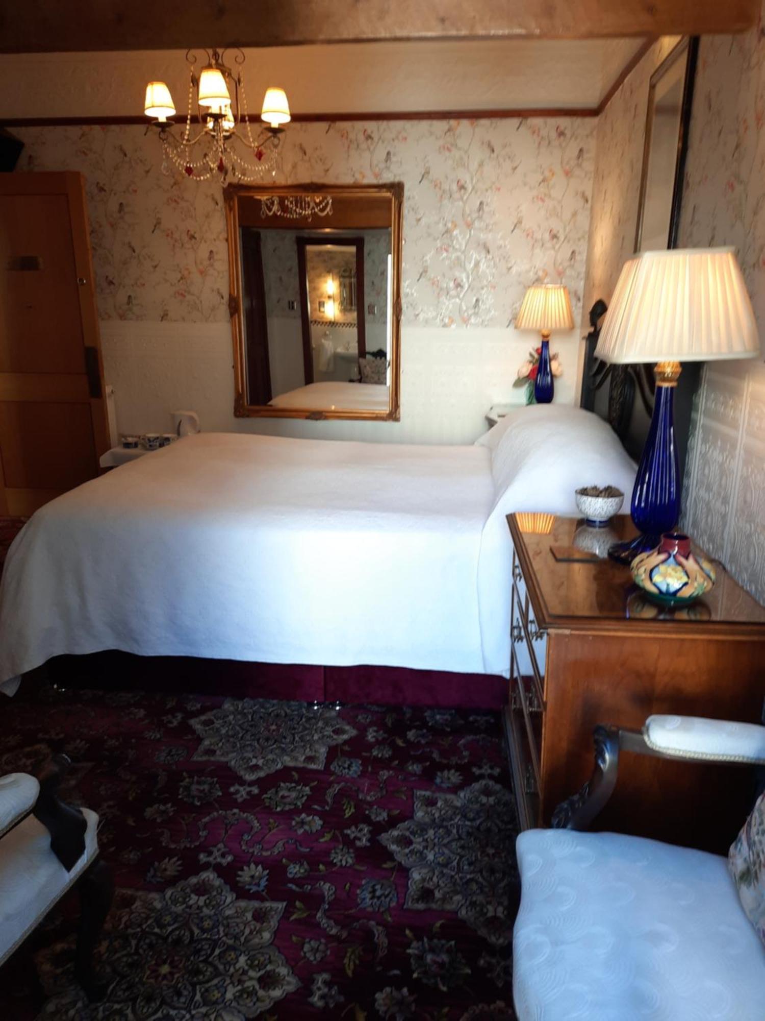 Queen Room Balcony