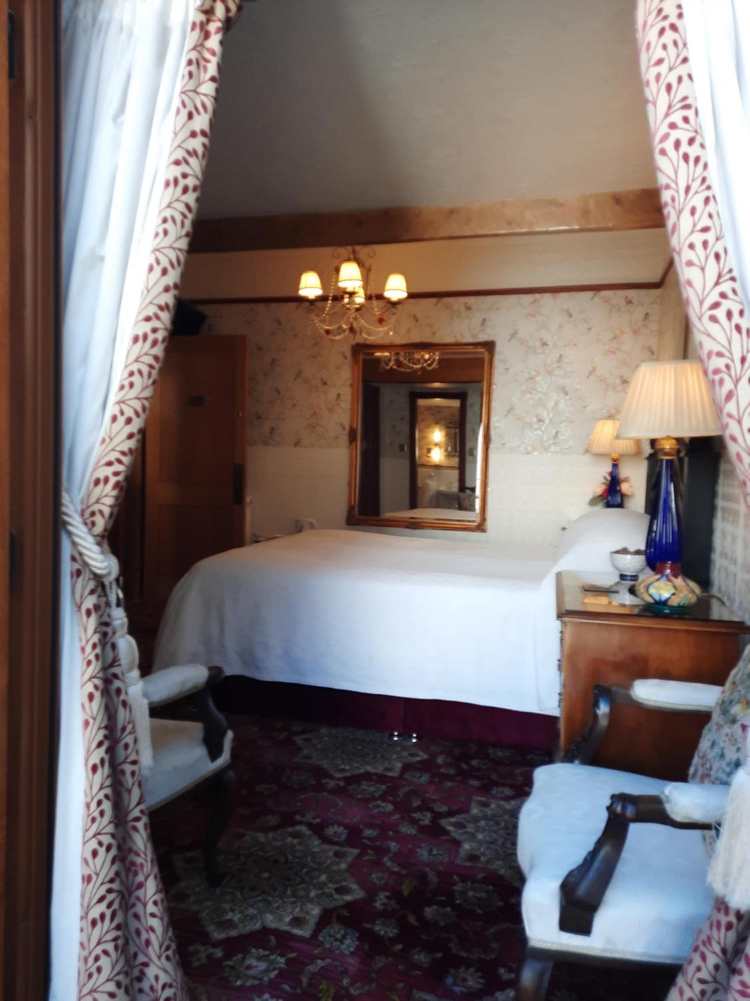 Queen Room Balcony