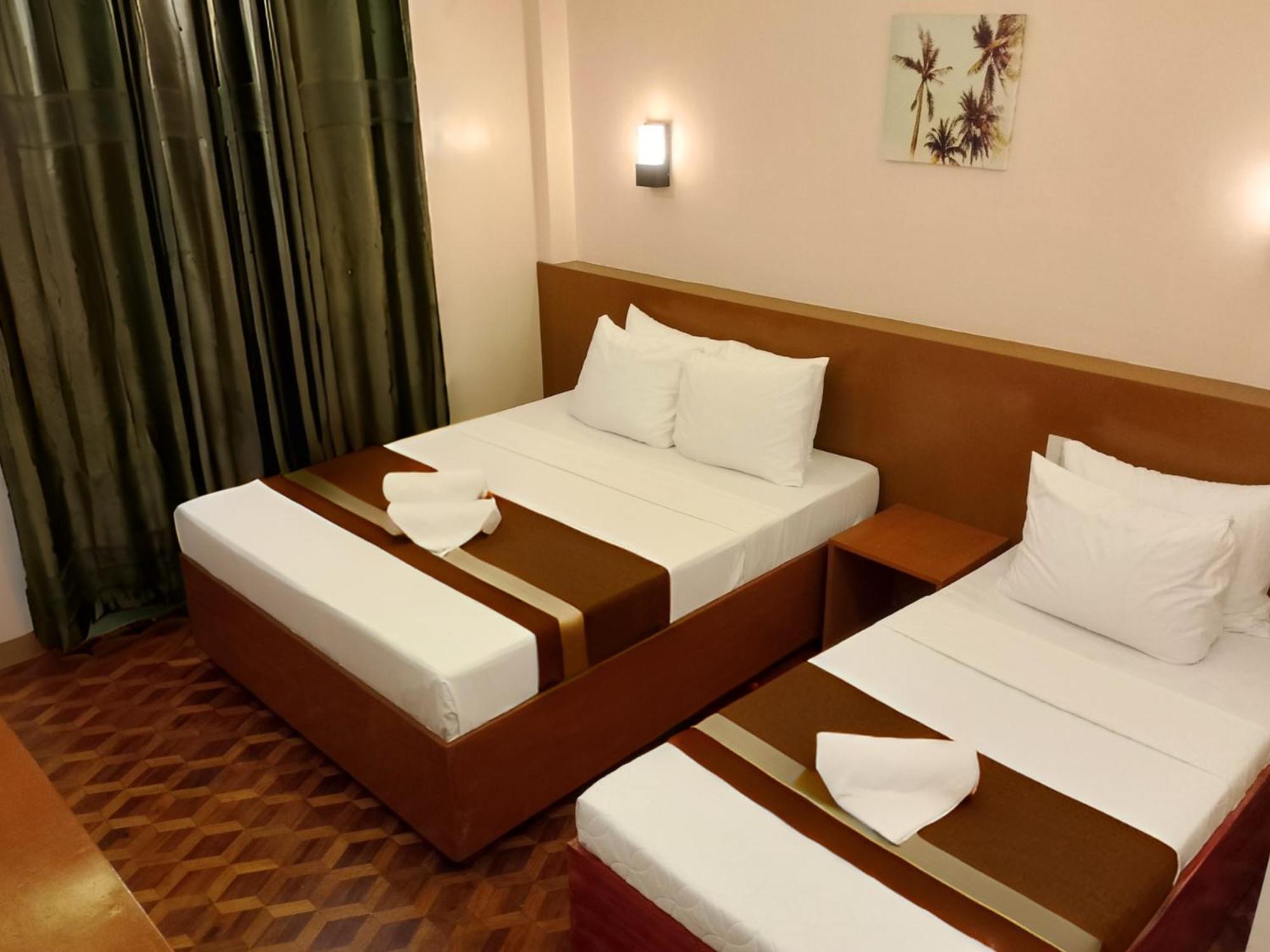 Superior Triple Room