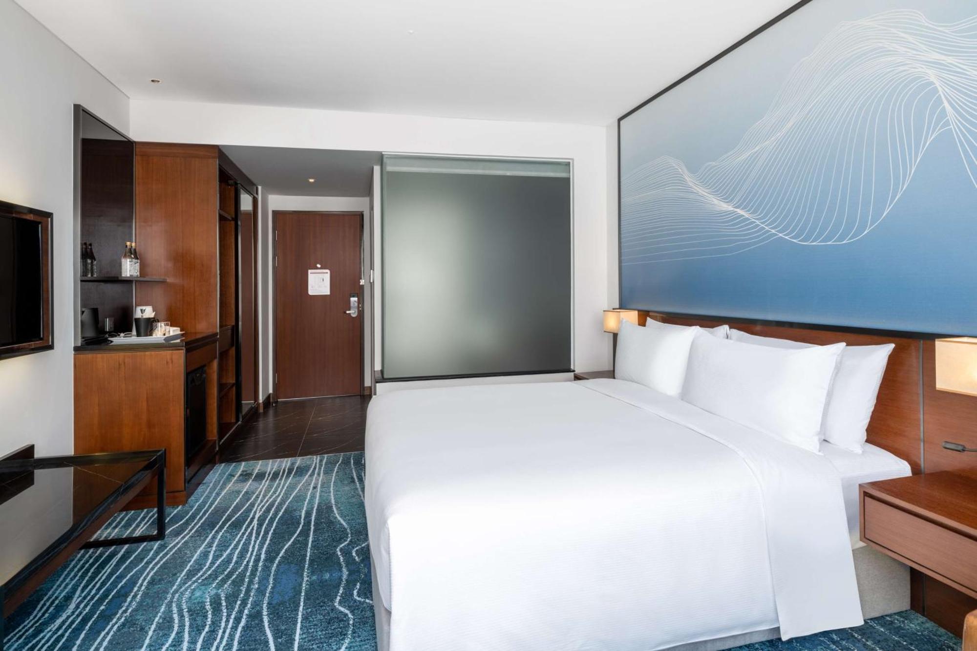 King Guest Room