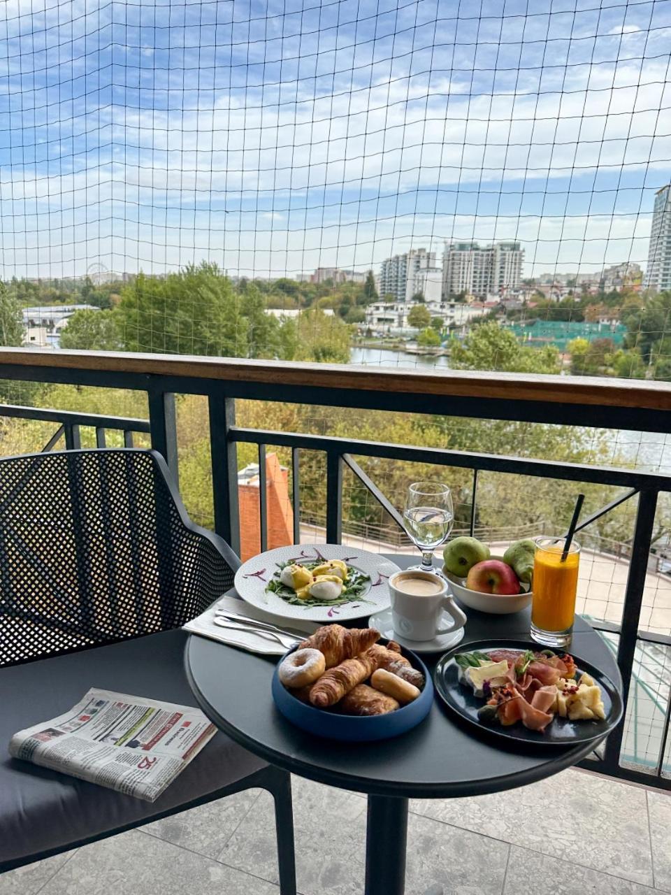 Premium Room Wellness Access