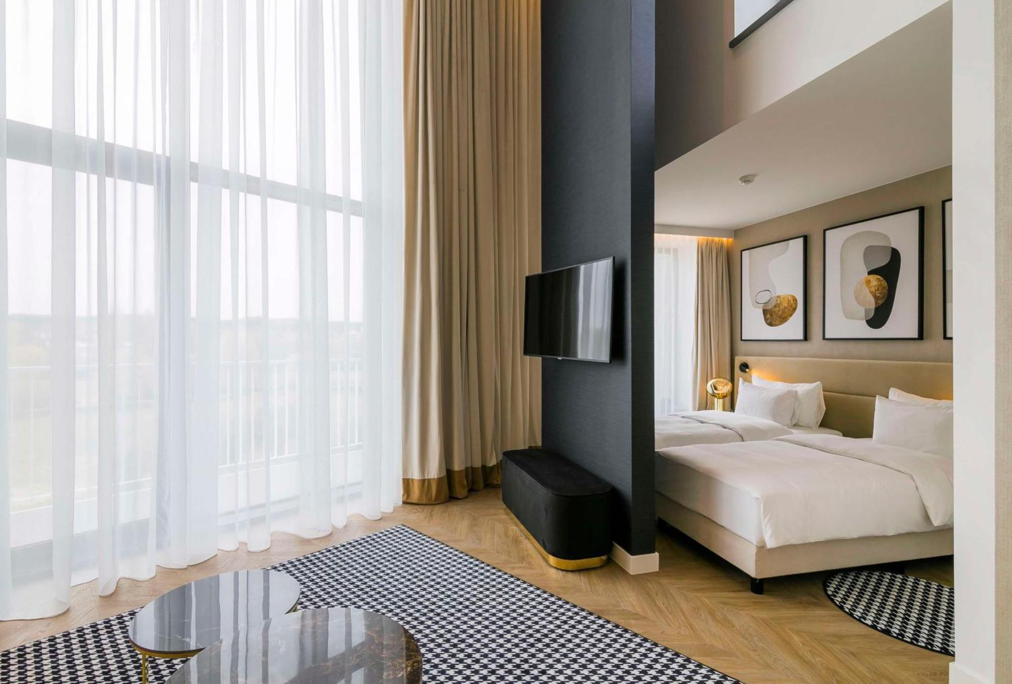 Junior Suite Balcony