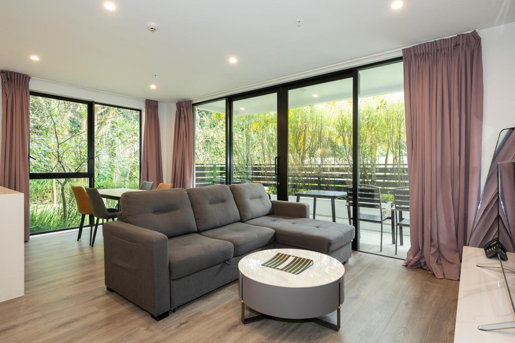 Superior Two-Bedroom Suite Secured