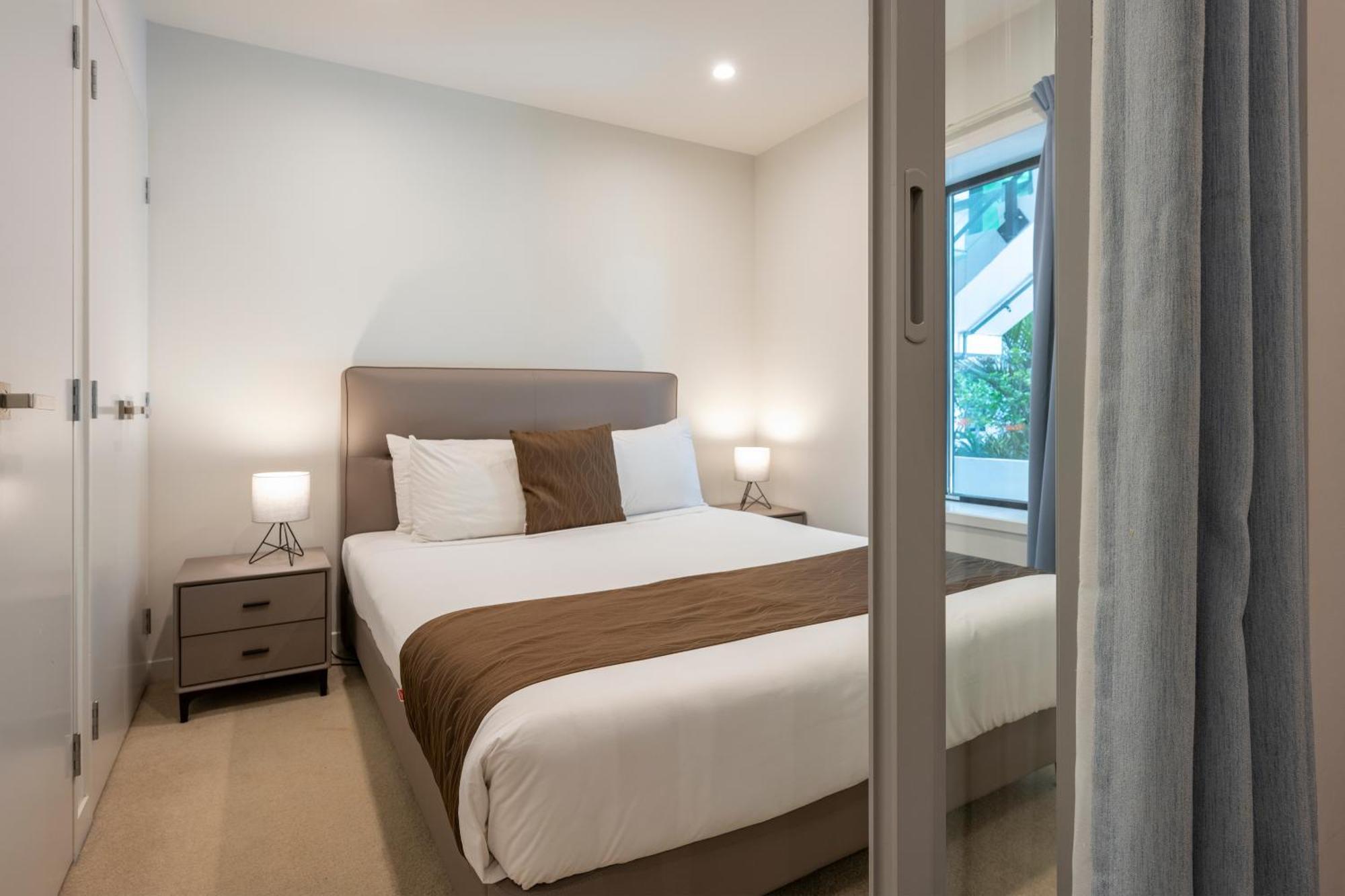 Standard Two Bedroom Suite a secure
