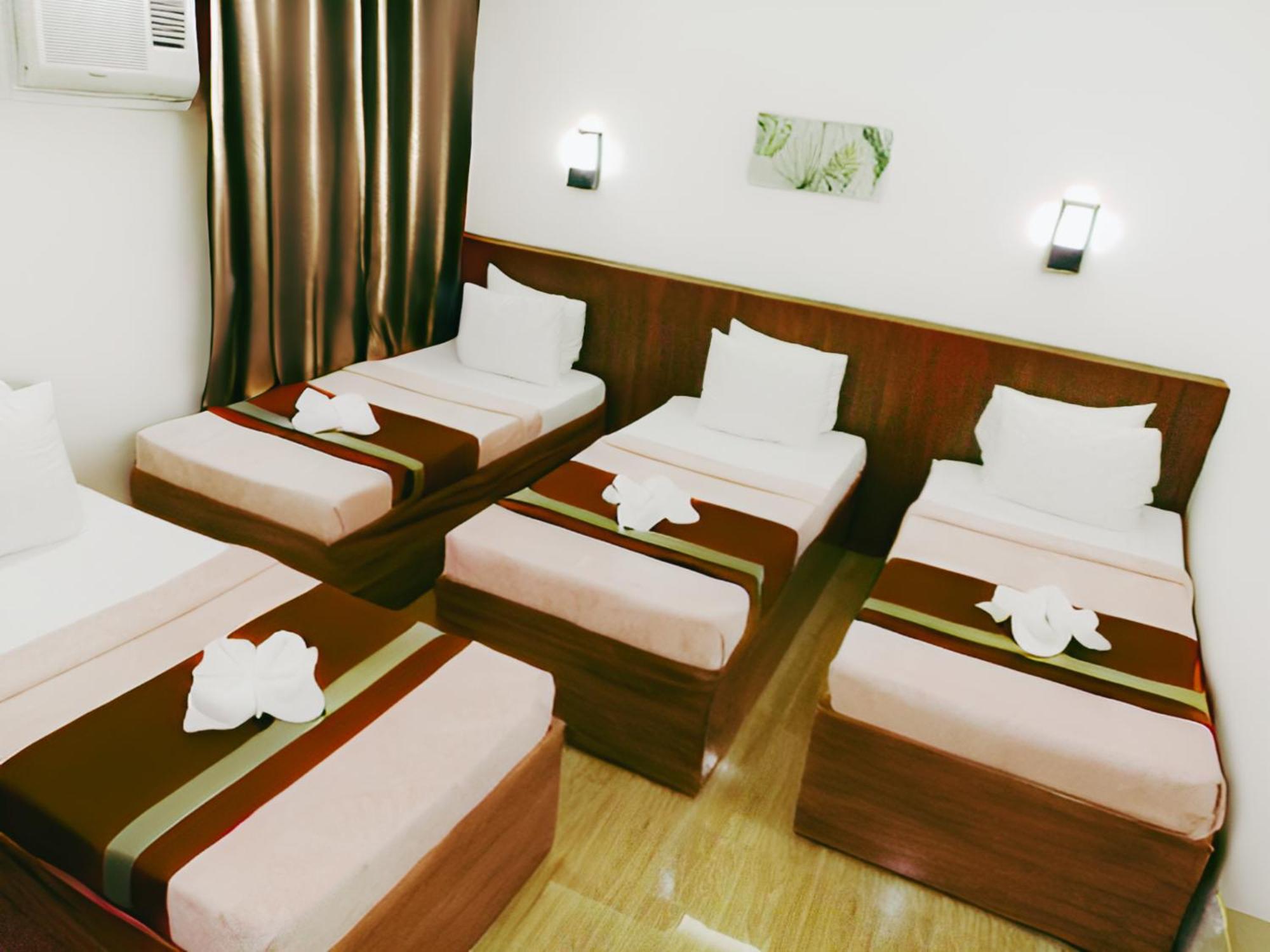 Superior Quadruple Room