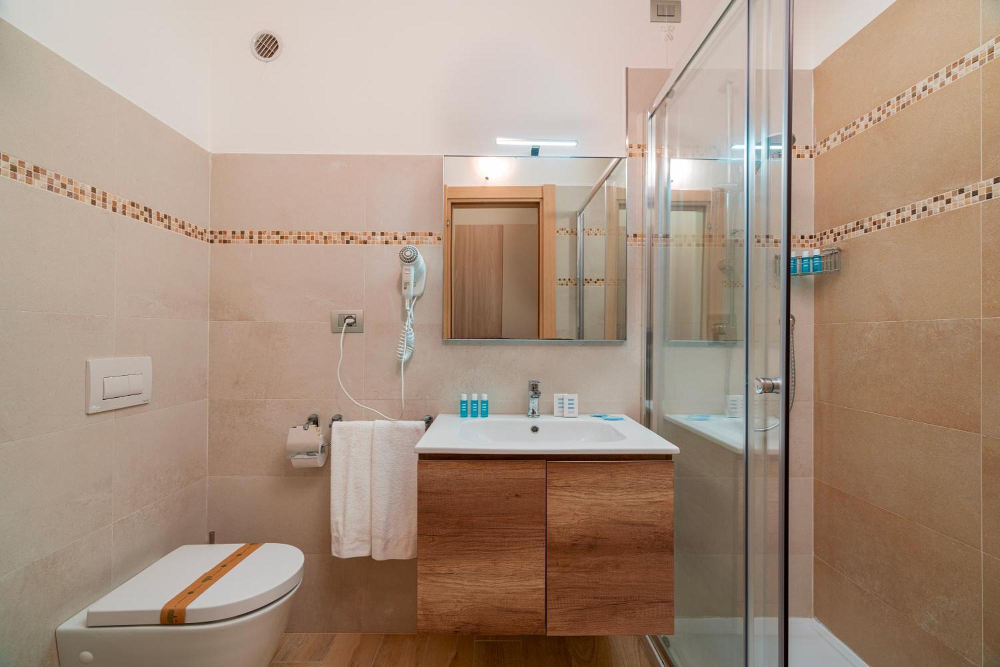 Chambre Double ou Lits Jumeaux - Vue sur Mer