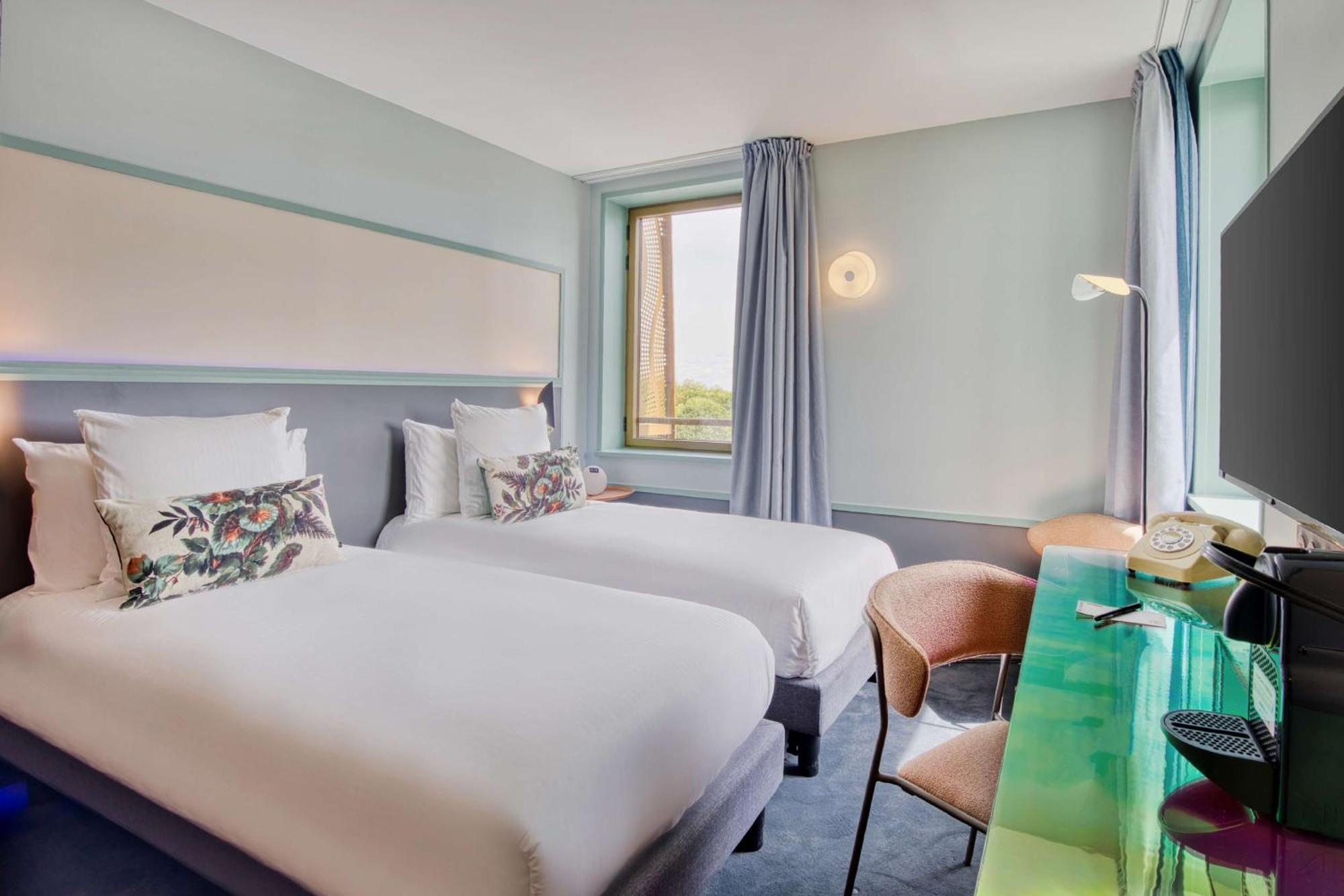 Chambre Lits Jumeaux Classique - Non-Fumeurs