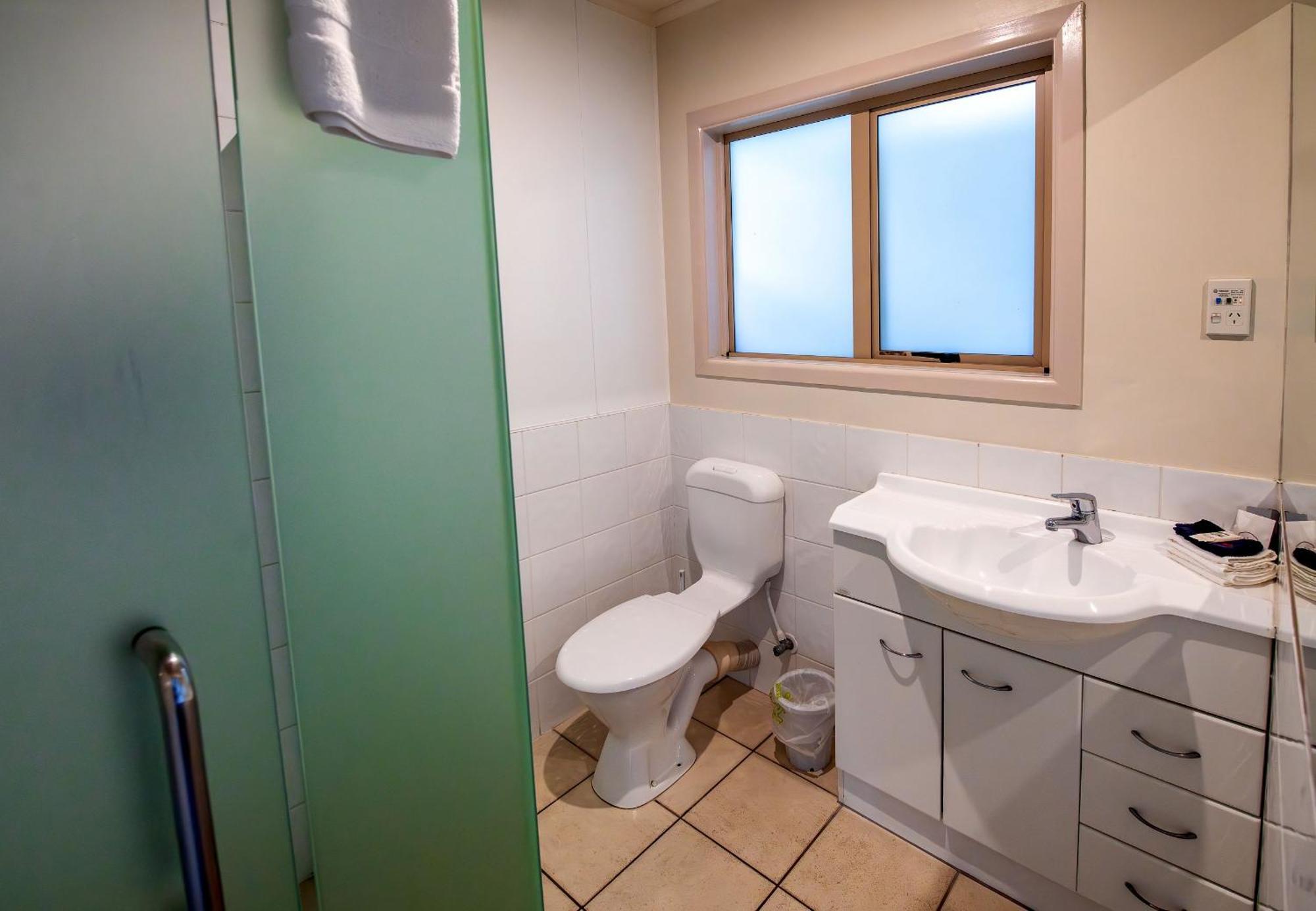 Superior One Bedroom Unit Outdoor Hot Tub