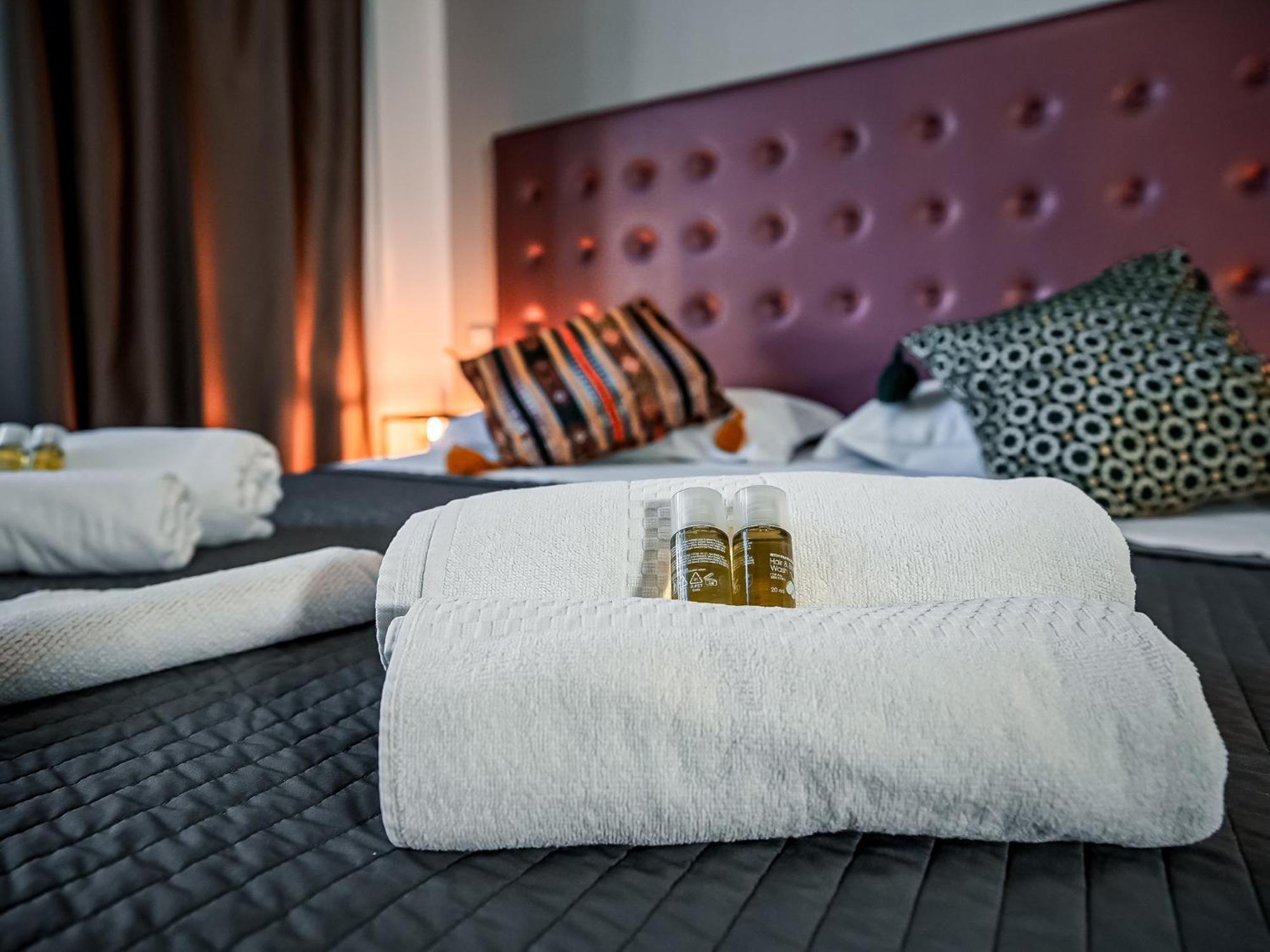 Double or Twin Room Terrace