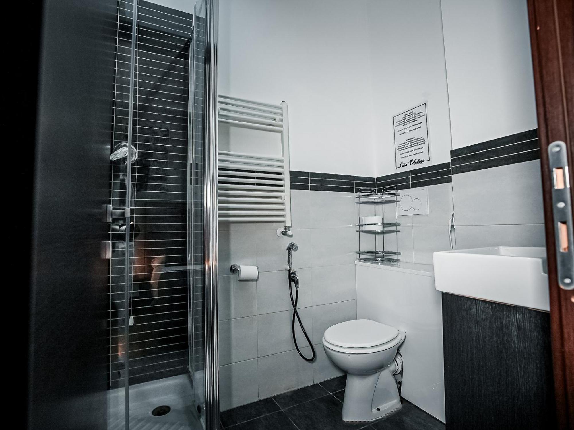 Double or Twin Room Terrace