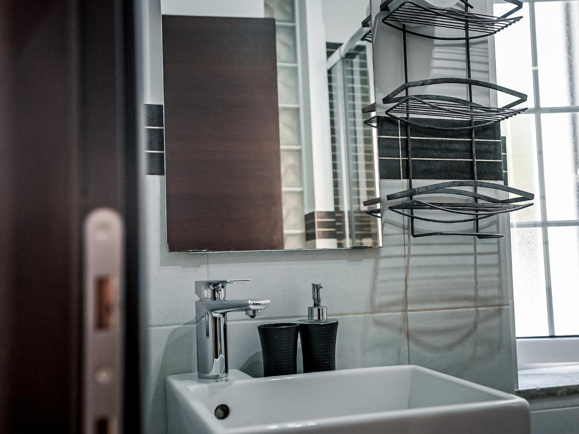 Double or Twin Room Terrace