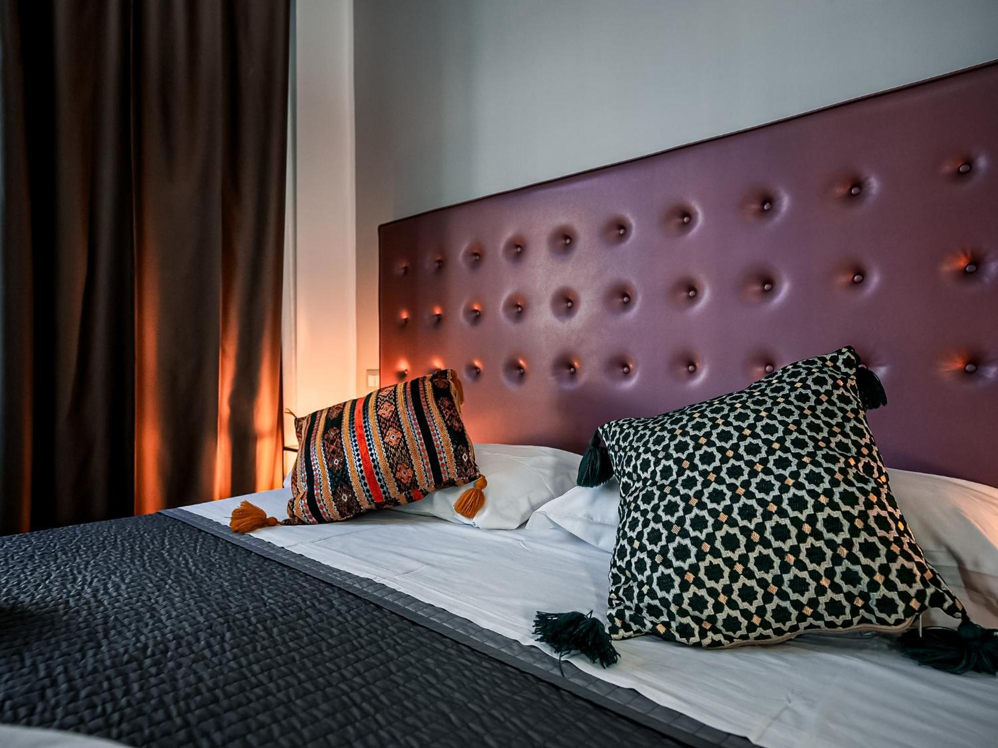 Double or Twin Room Terrace