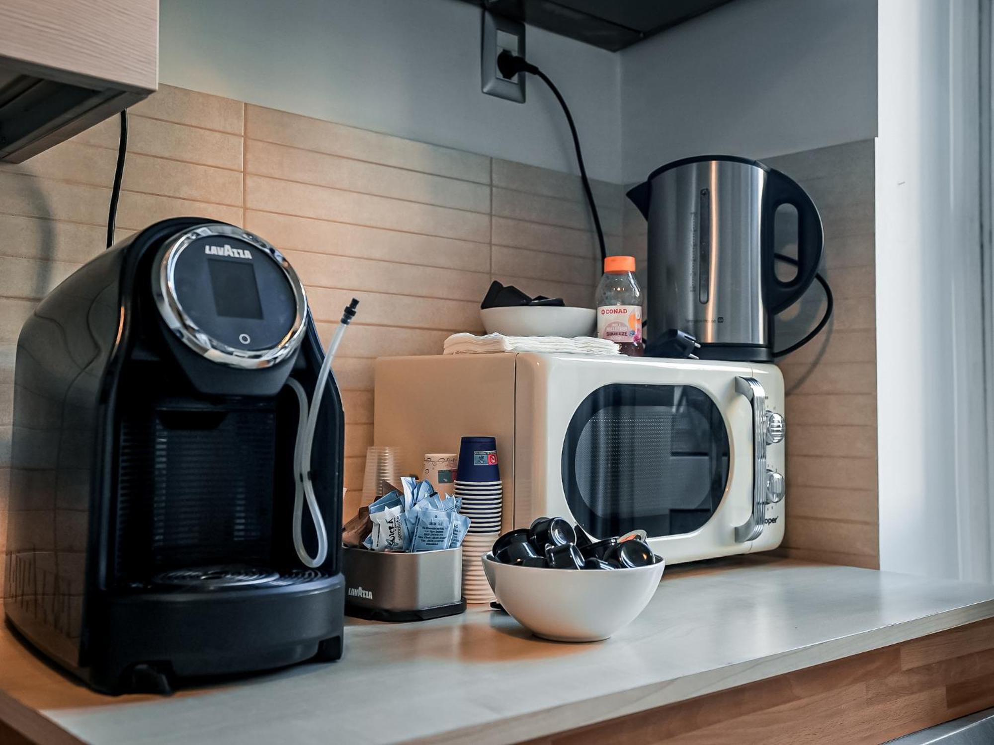 Double or Twin Room Terrace