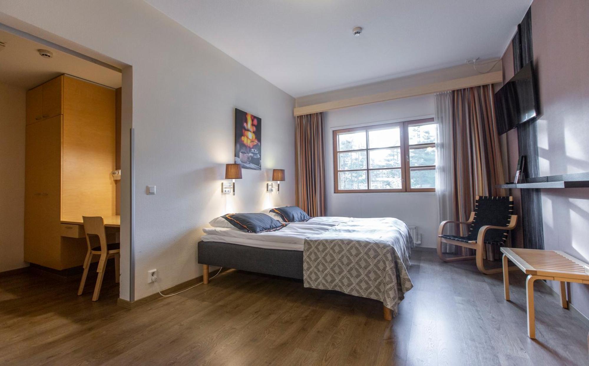 Family Twin Room