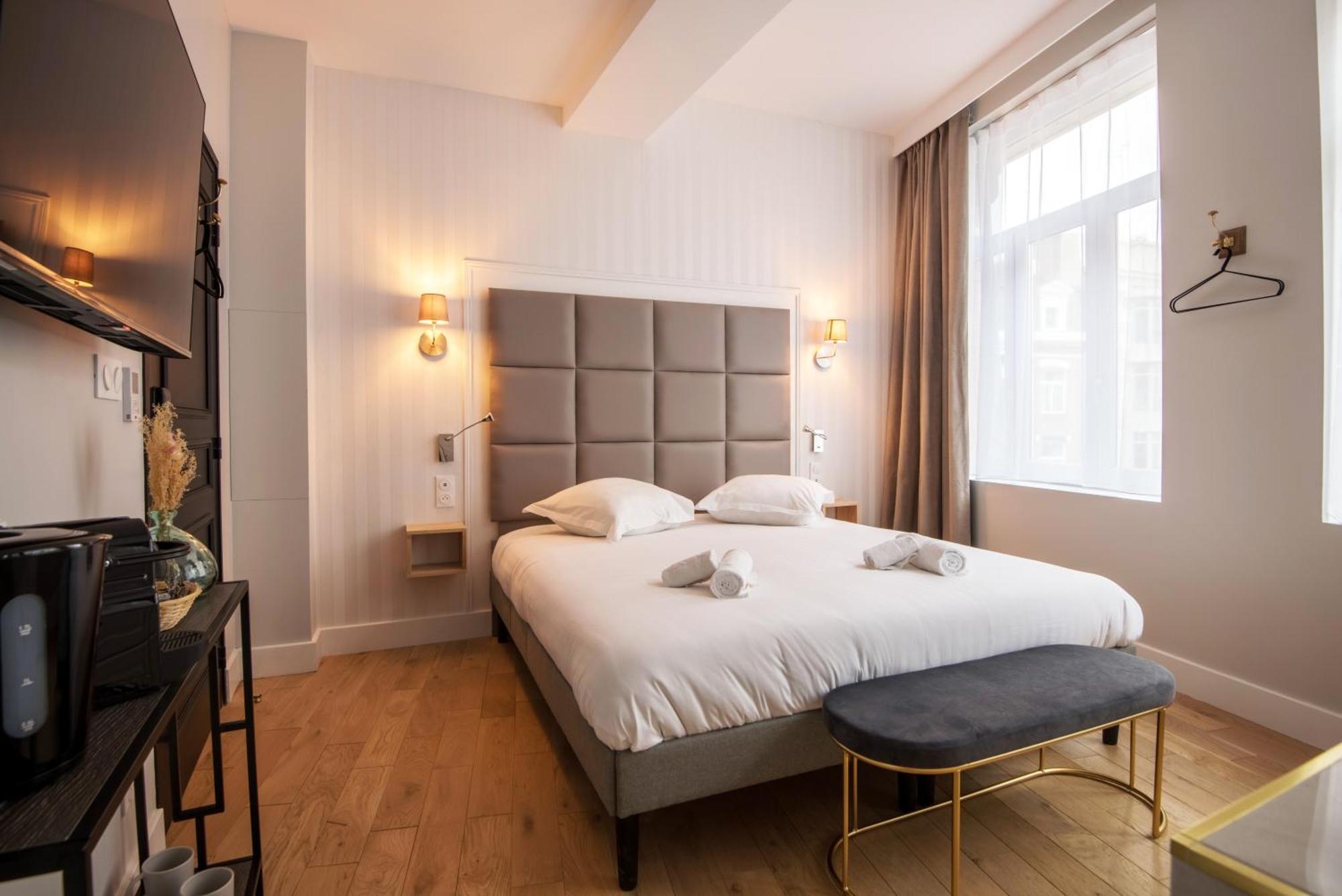 Chambre Lit King-Size