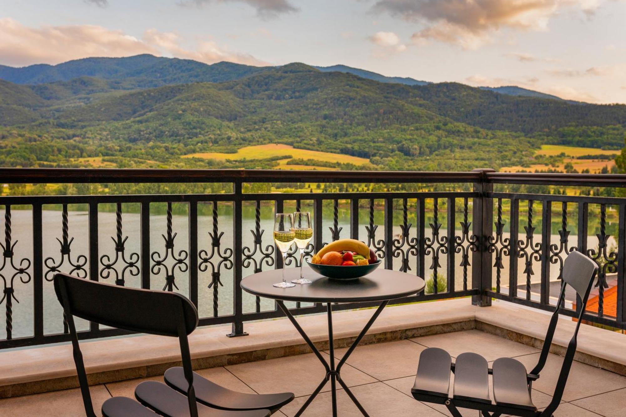 Executive Suite with Panoramic View