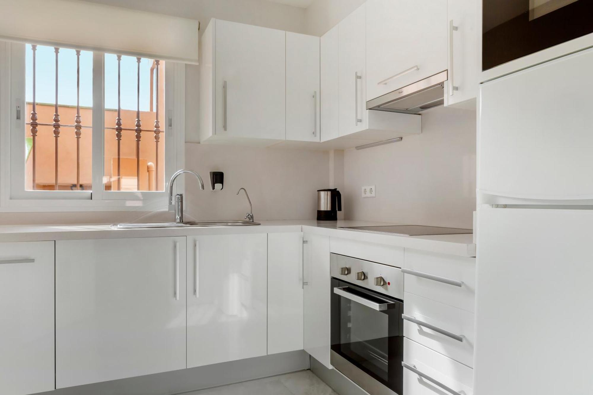 Appartement met 2 slaapkamers