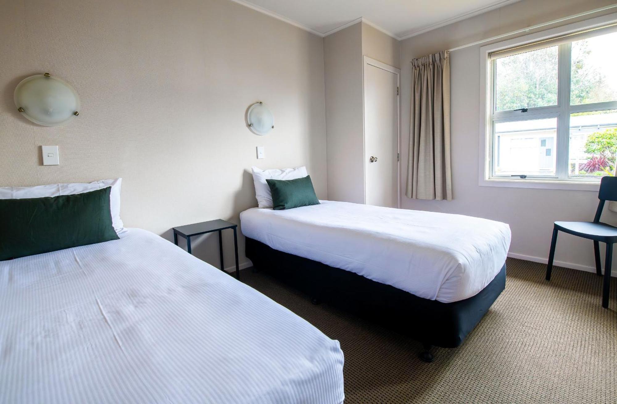 Two Bedroom Apartment