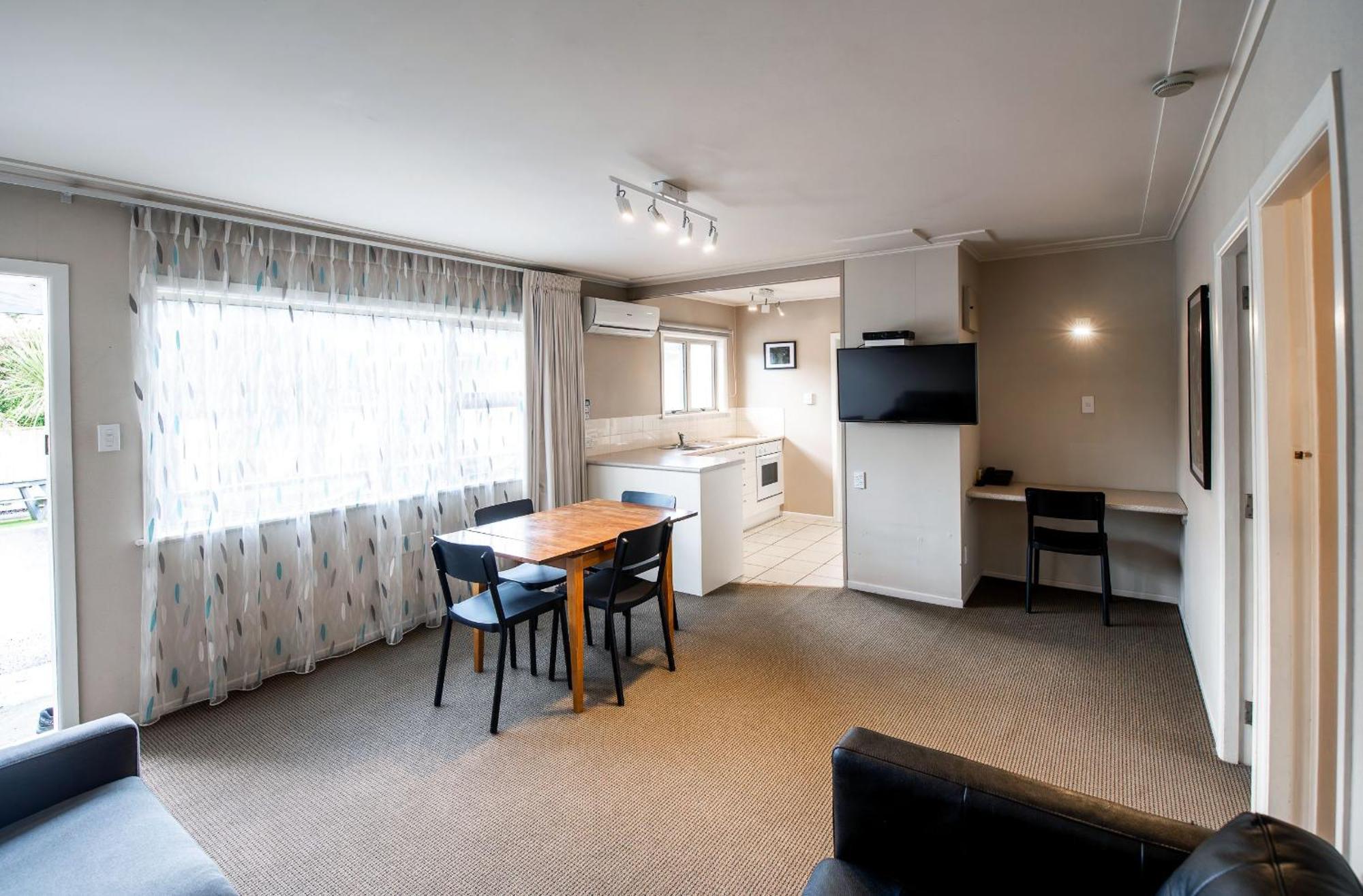 Two Bedroom Apartment