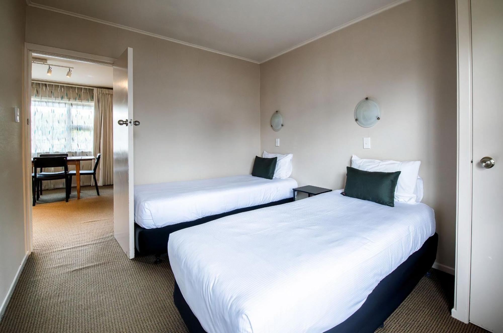 Two Bedroom Apartment