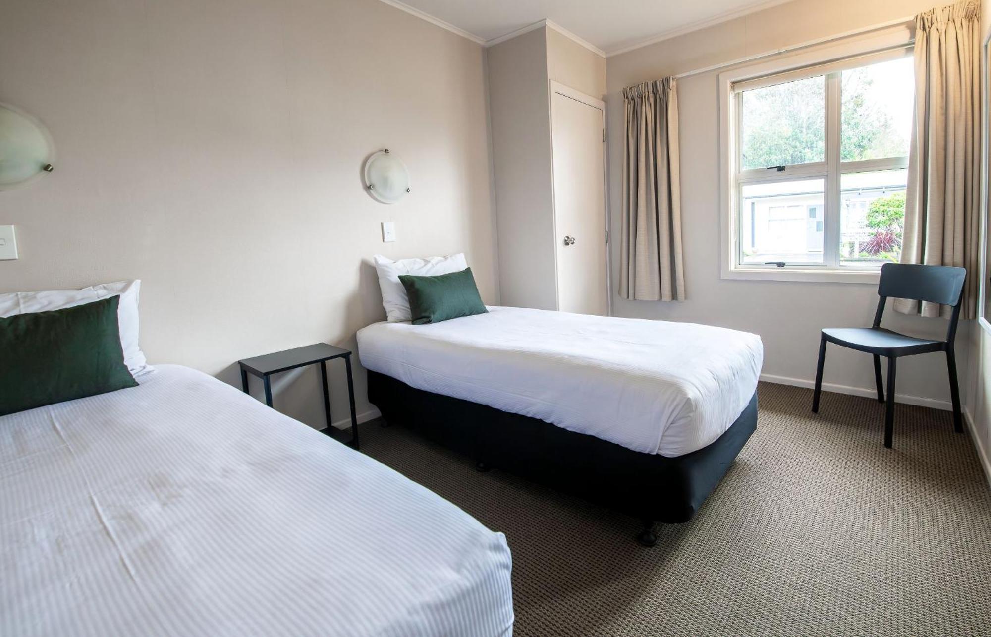 Two Bedroom Apartment