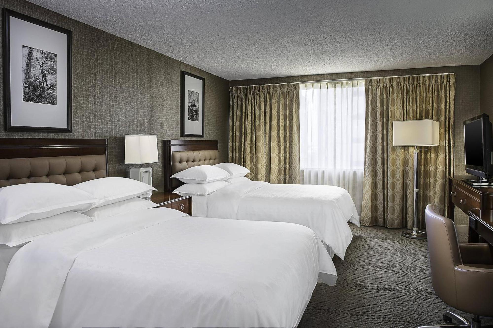 Guest room, 2 Double