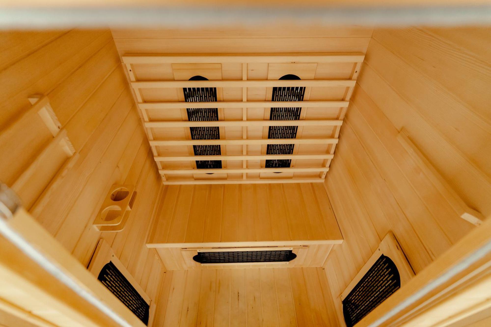 Suite avec Baignoire Spa