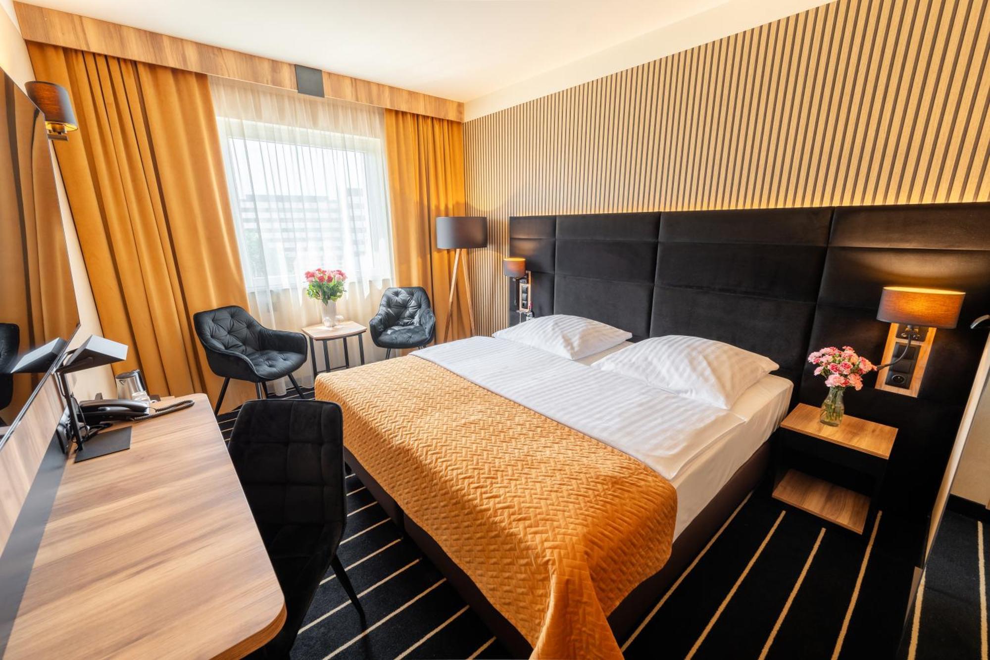 Business Doppelzimmer