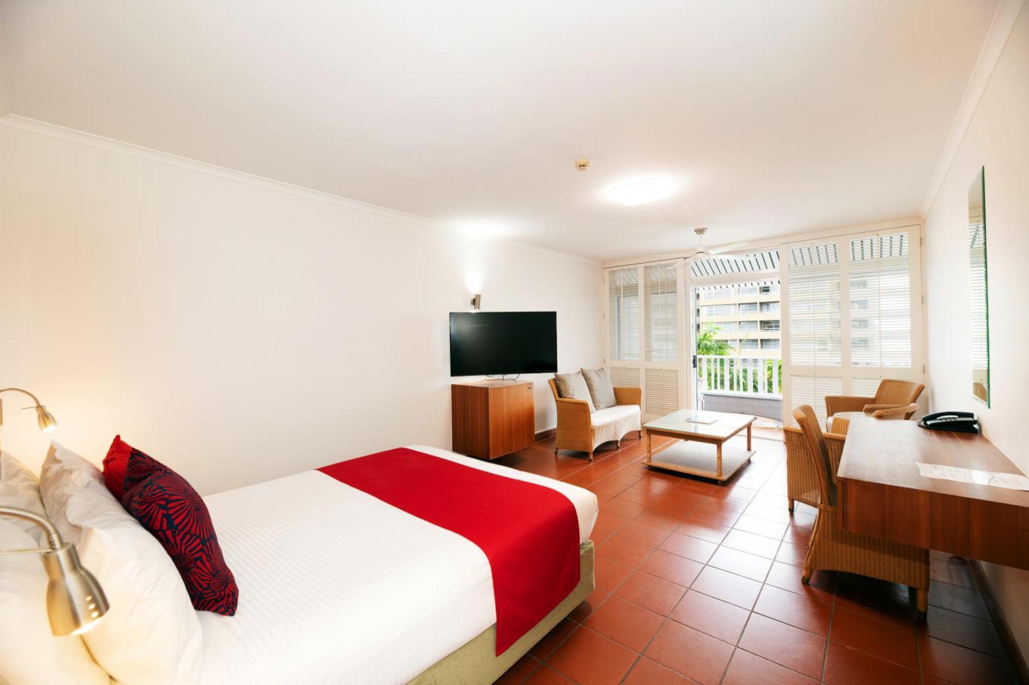 Deluxe Tower Room