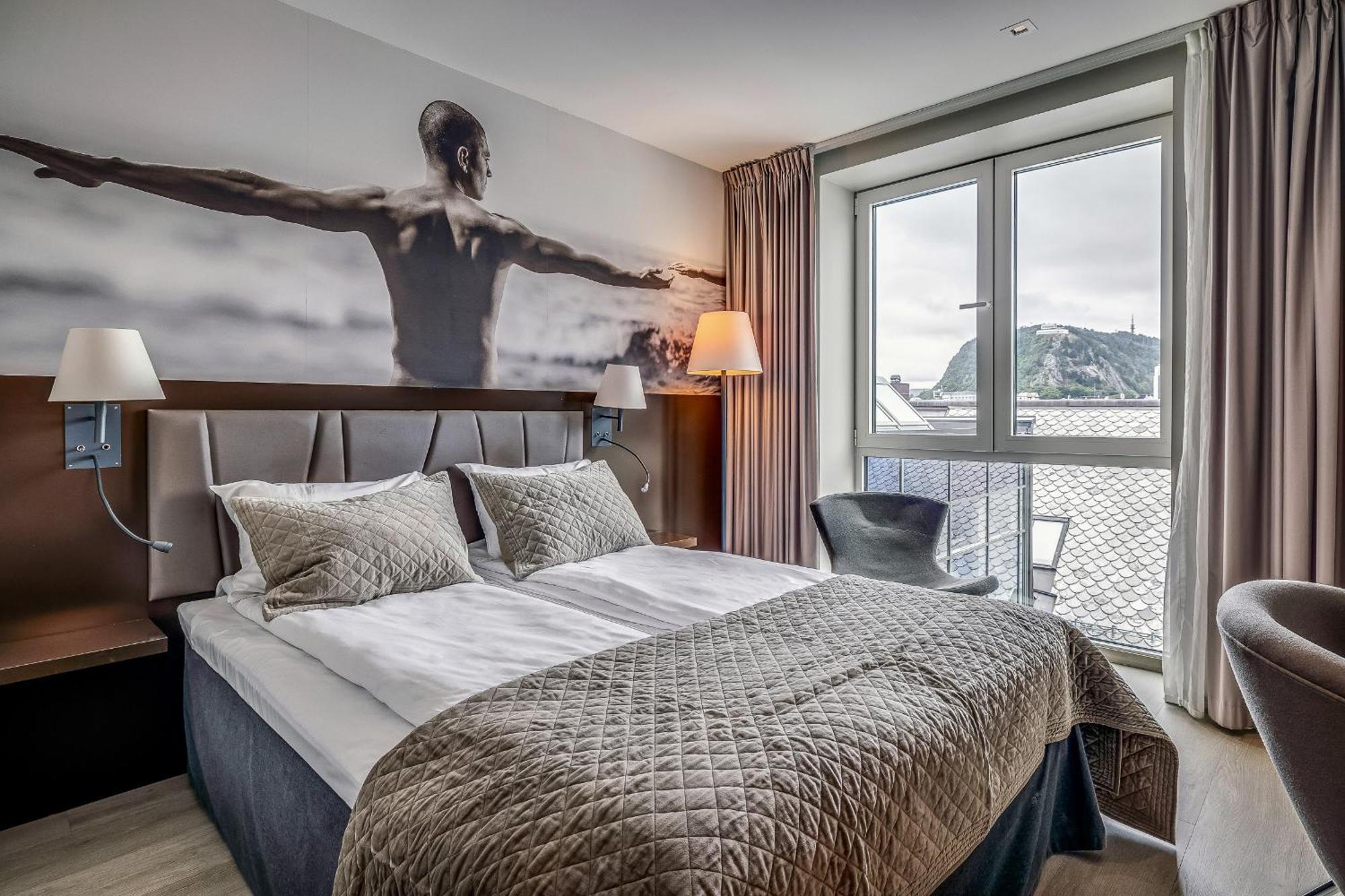 Chambre Double ou Lits Jumeaux Standard